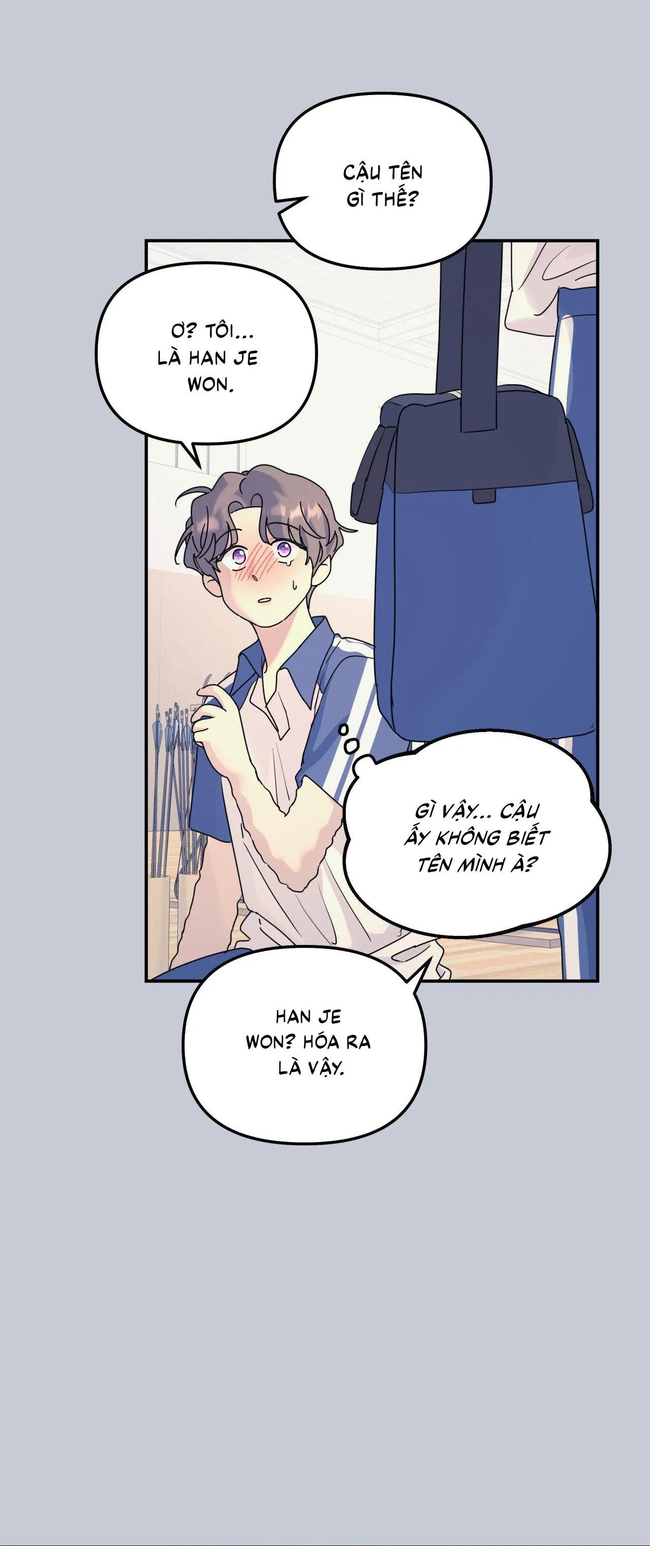 Cây Không Có Rễ Chapter 58 Trang 18