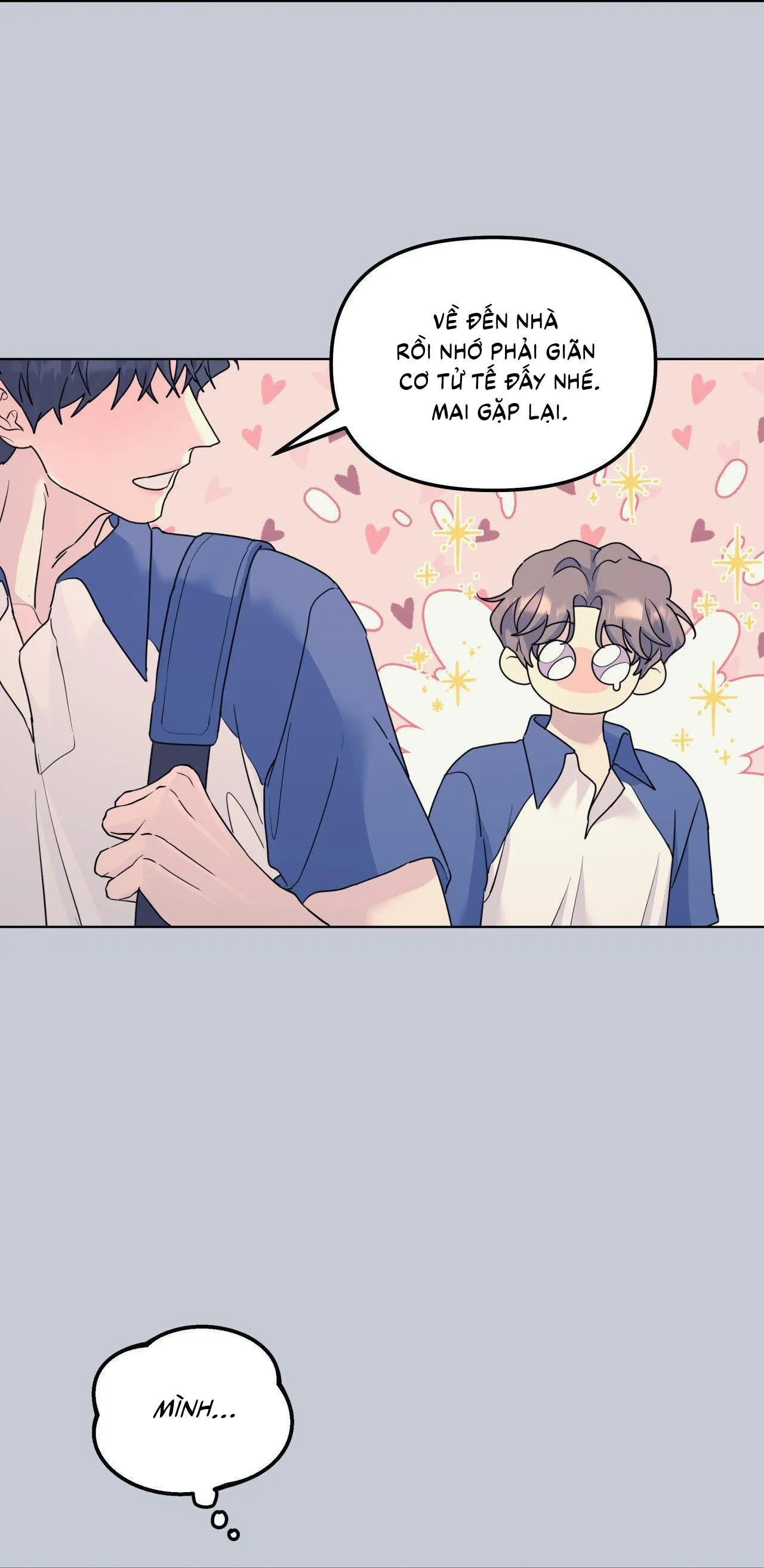 Cây Không Có Rễ Chapter 58 Trang 21