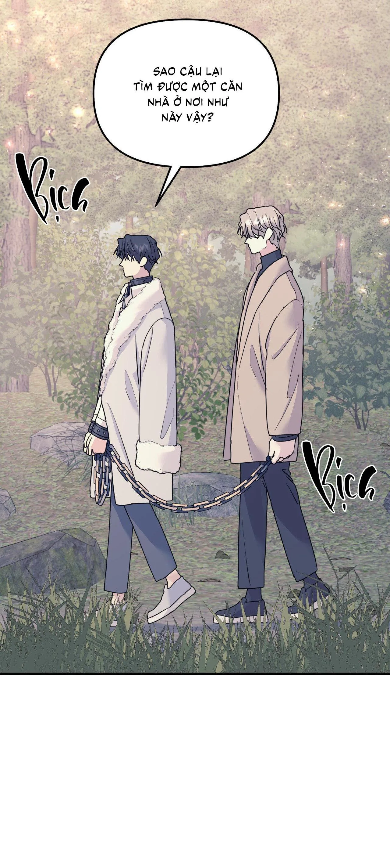 Cây Không Có Rễ Chapter 58 Trang 29