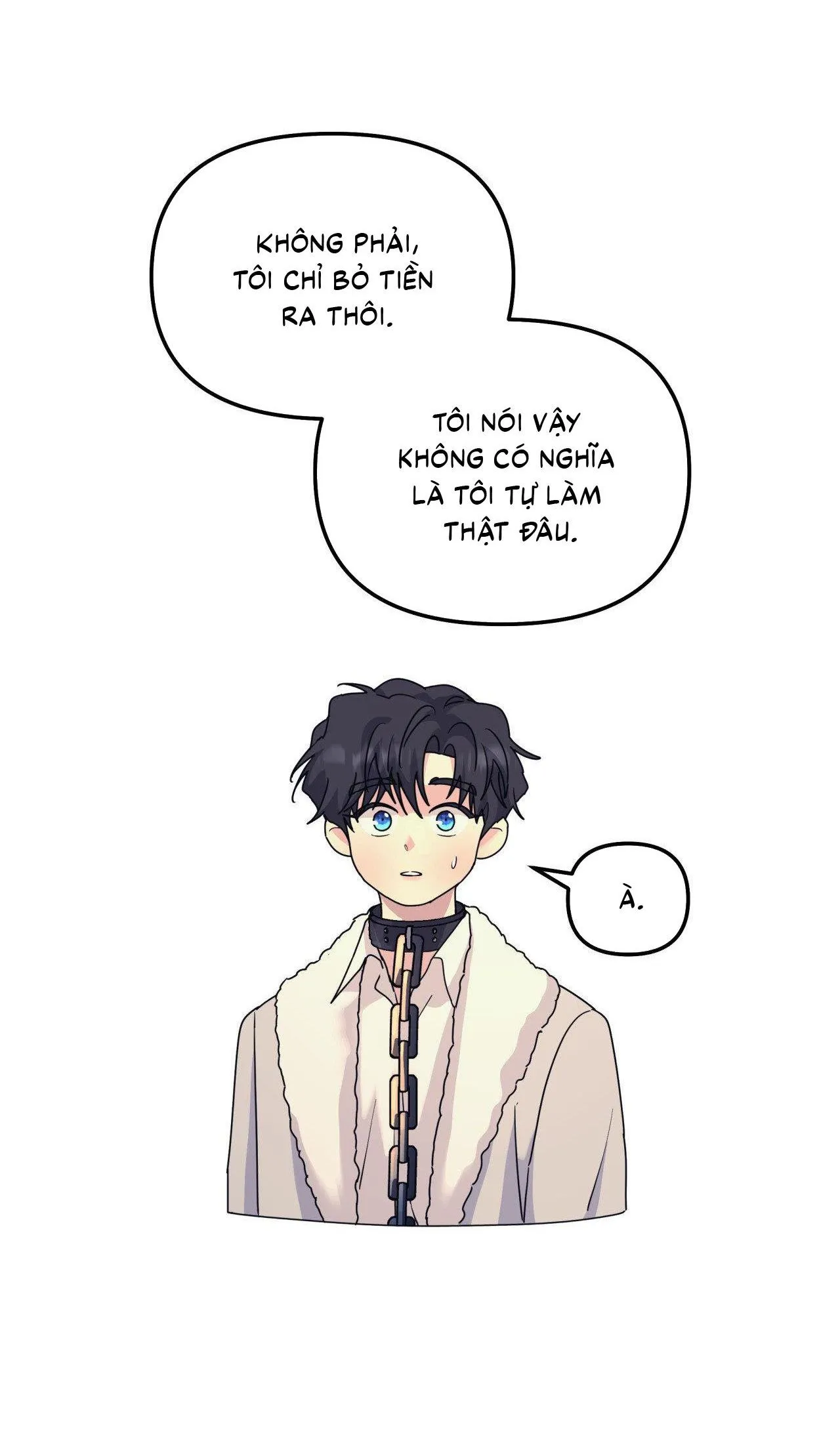 Cây Không Có Rễ Chapter 58 Trang 32