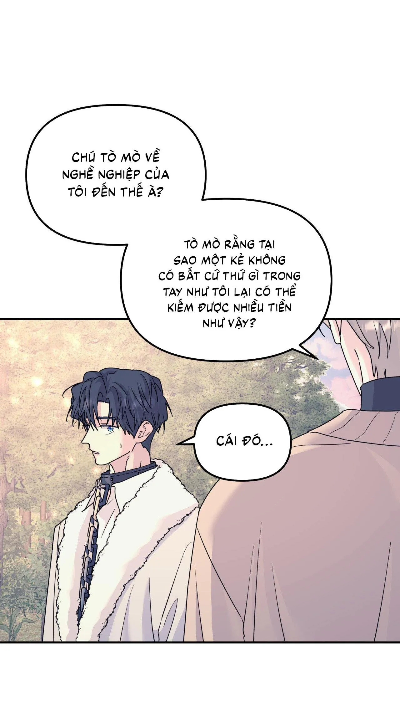 Cây Không Có Rễ Chapter 58 Trang 33