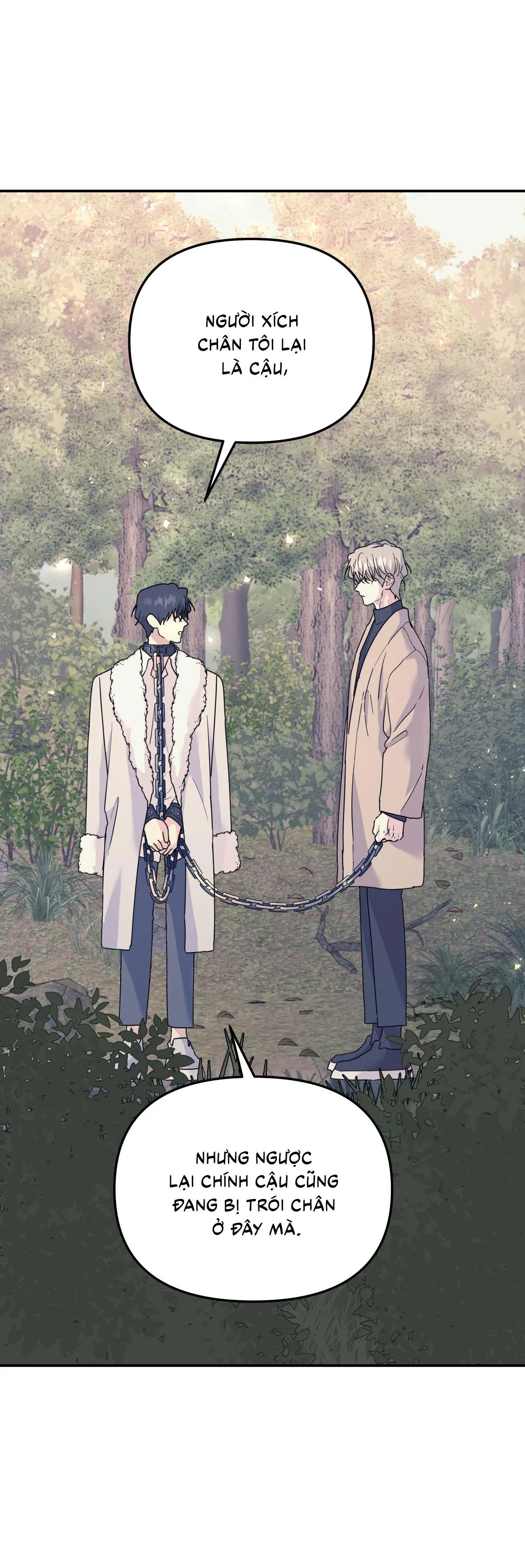 Cây Không Có Rễ Chapter 58 Trang 36