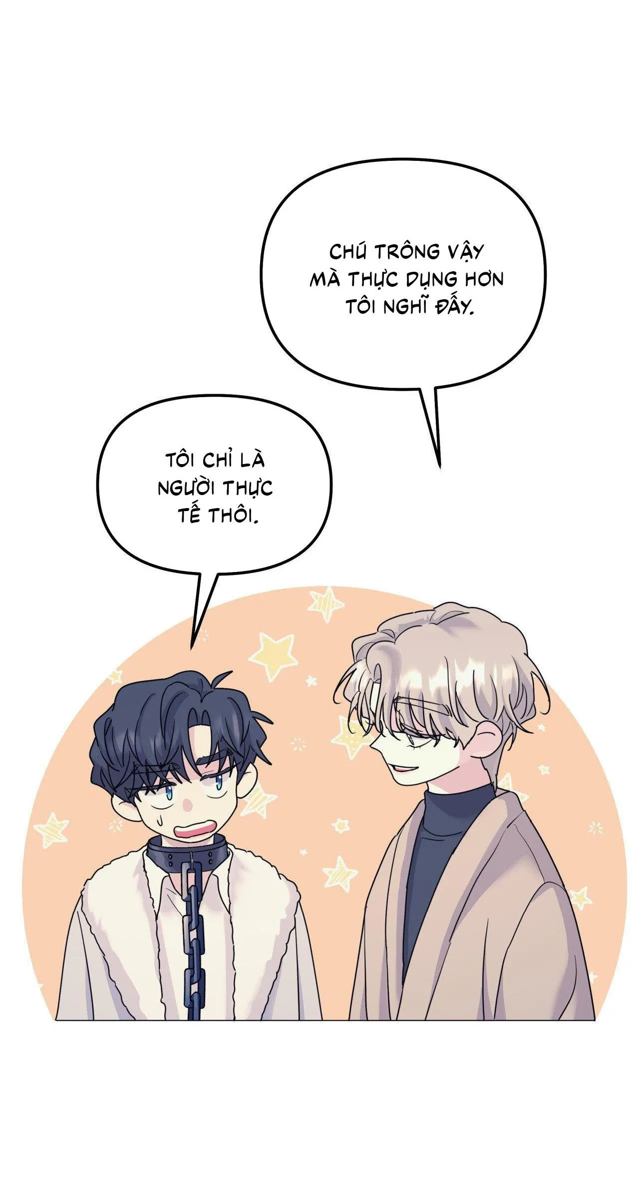 Cây Không Có Rễ Chapter 58 Trang 39