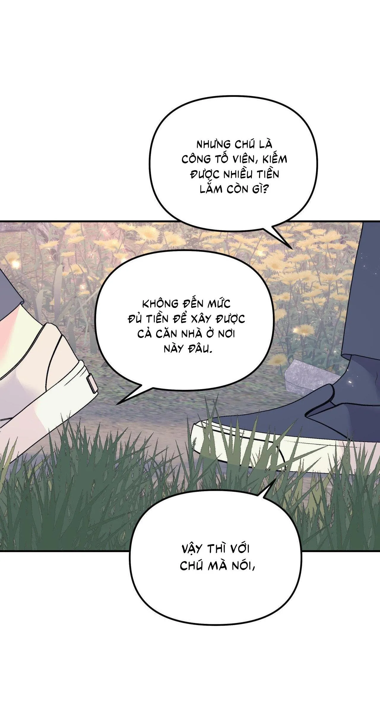 Cây Không Có Rễ Chapter 58 Trang 40