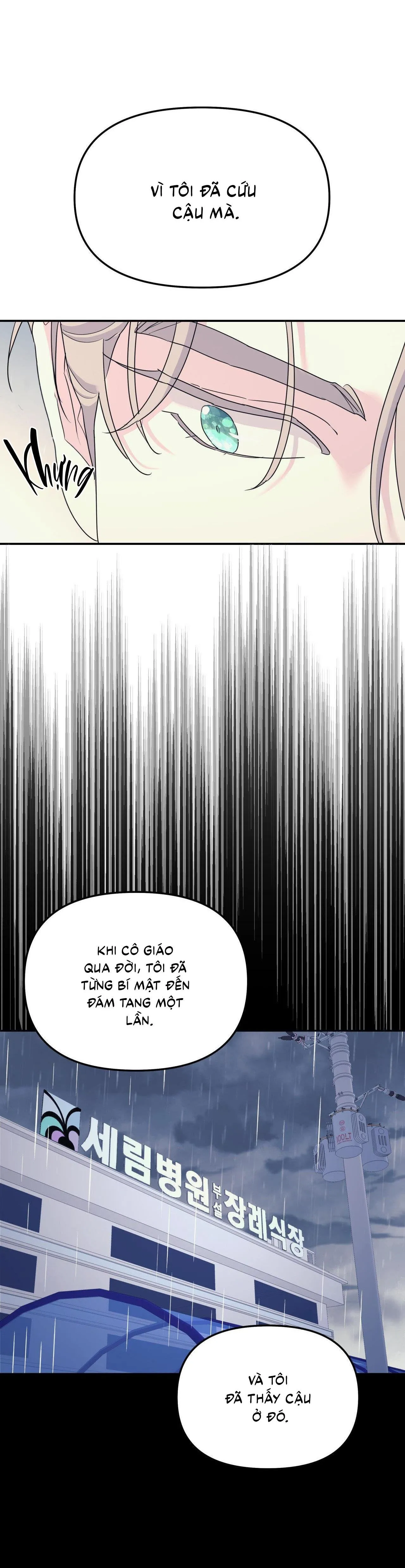 Cây Không Có Rễ Chapter 58 Trang 43