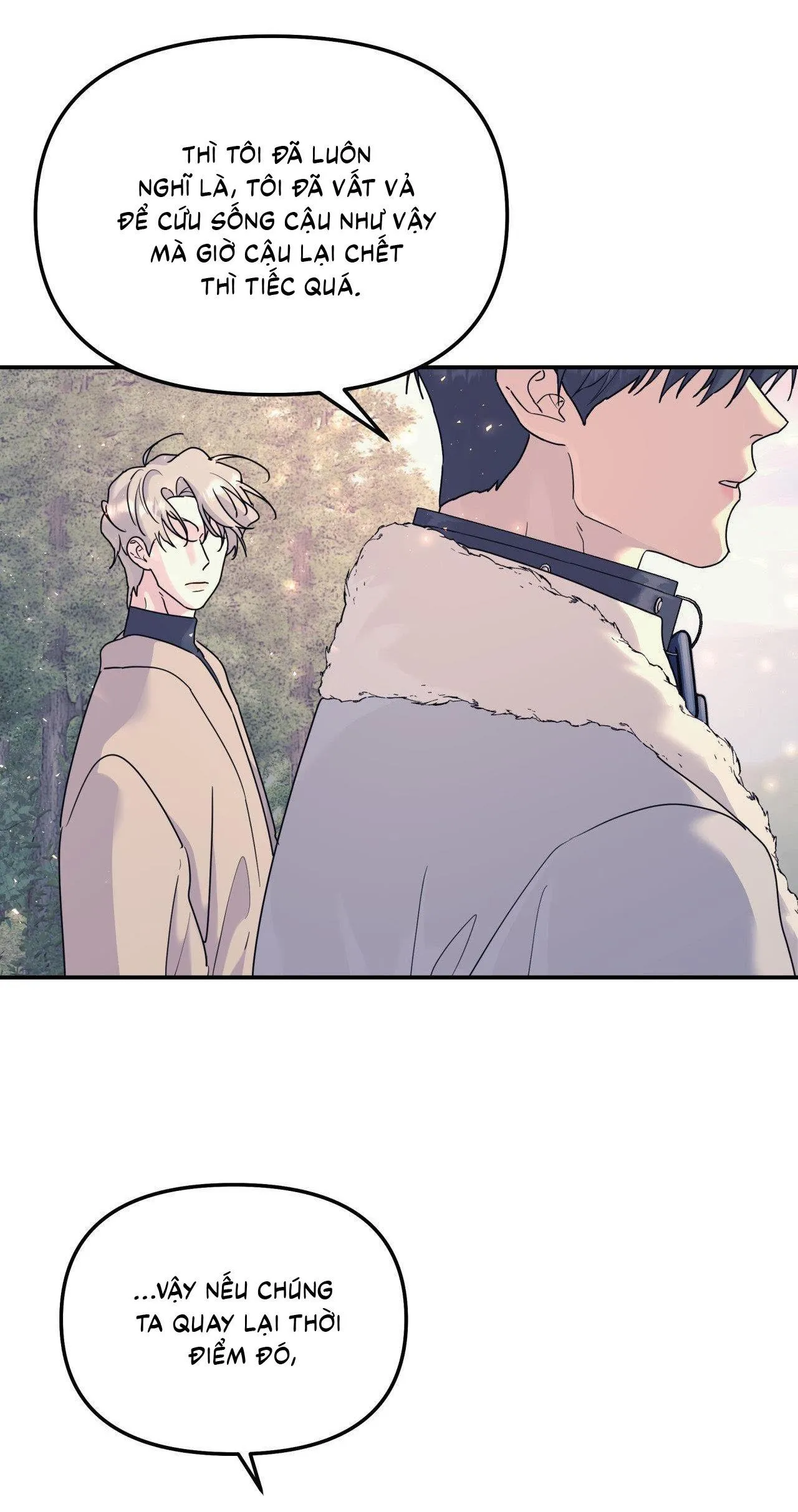 Cây Không Có Rễ Chapter 58 Trang 49