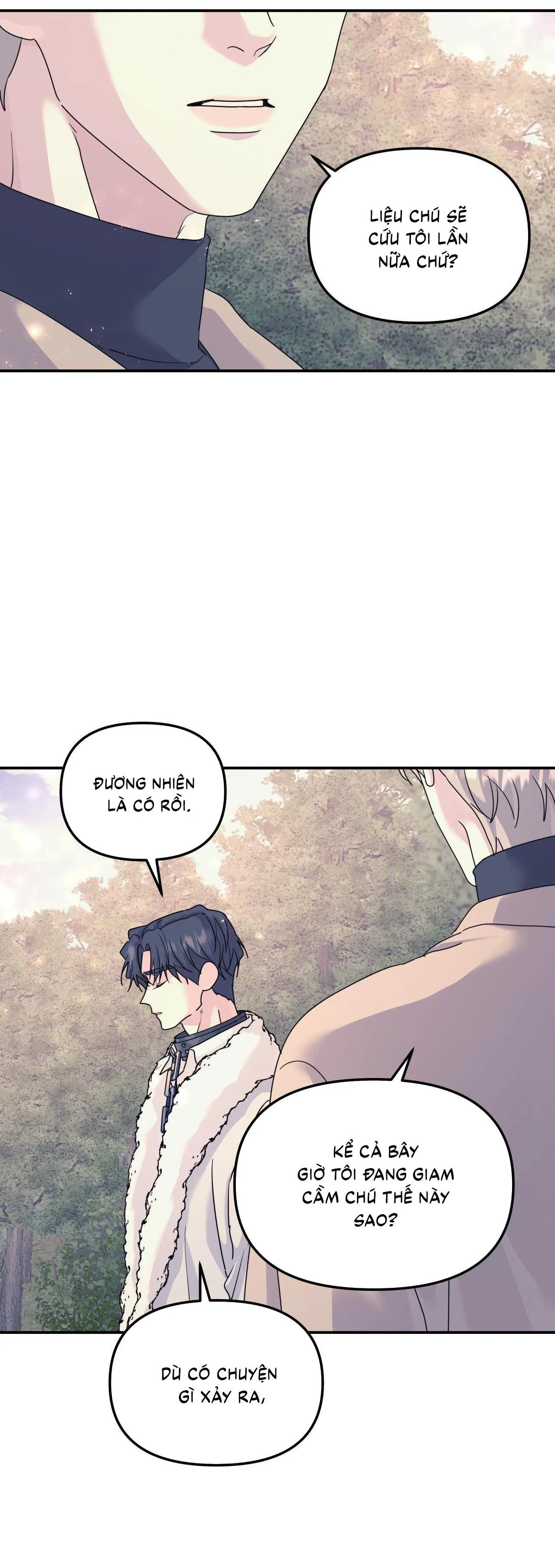 Cây Không Có Rễ Chapter 58 Trang 50