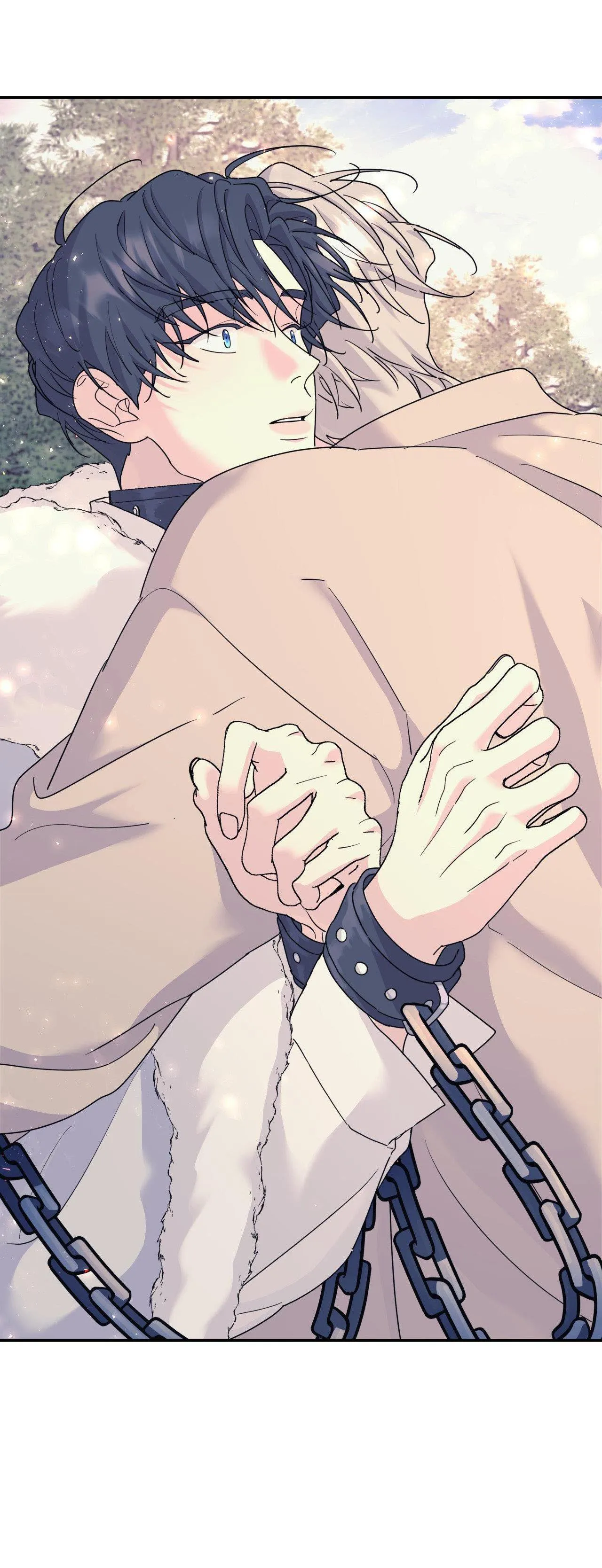 Cây Không Có Rễ Chapter 58 Trang 54