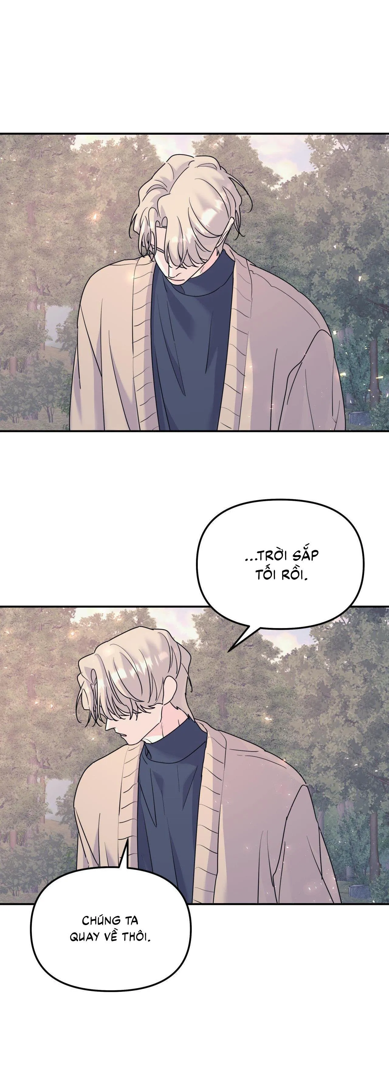 Cây Không Có Rễ Chapter 59 Trang 10