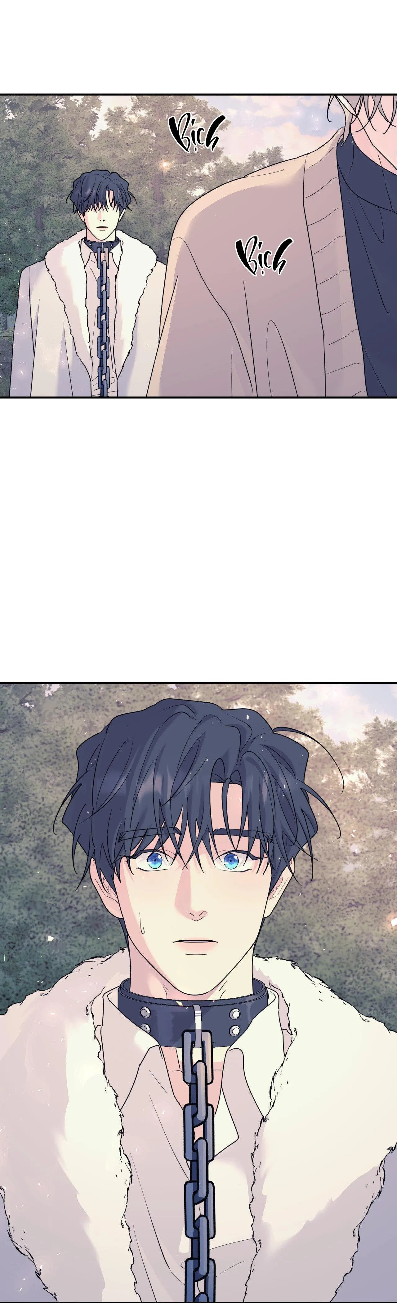 Cây Không Có Rễ Chapter 59 Trang 11