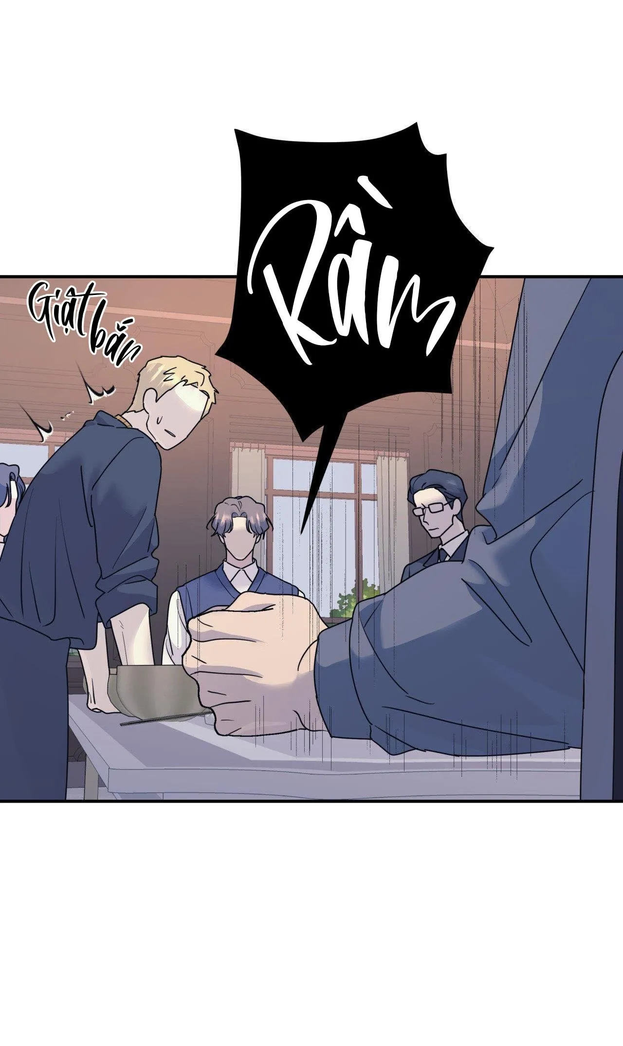 Cây Không Có Rễ Chapter 59 Trang 22