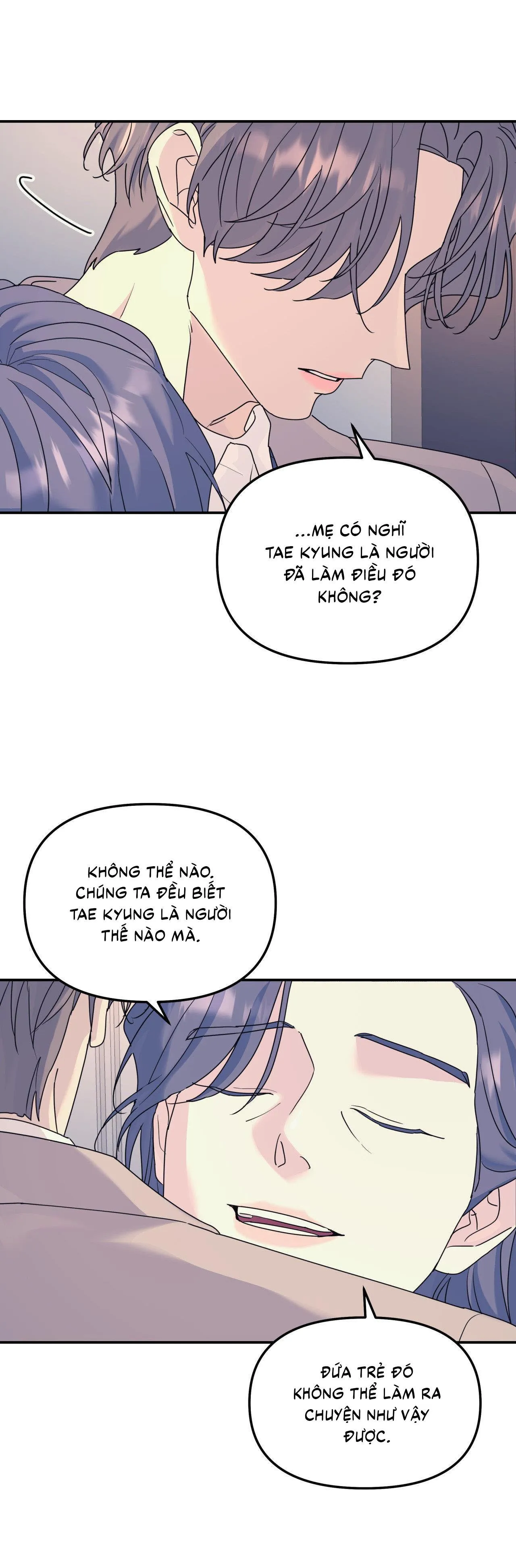 Cây Không Có Rễ Chapter 59 Trang 32