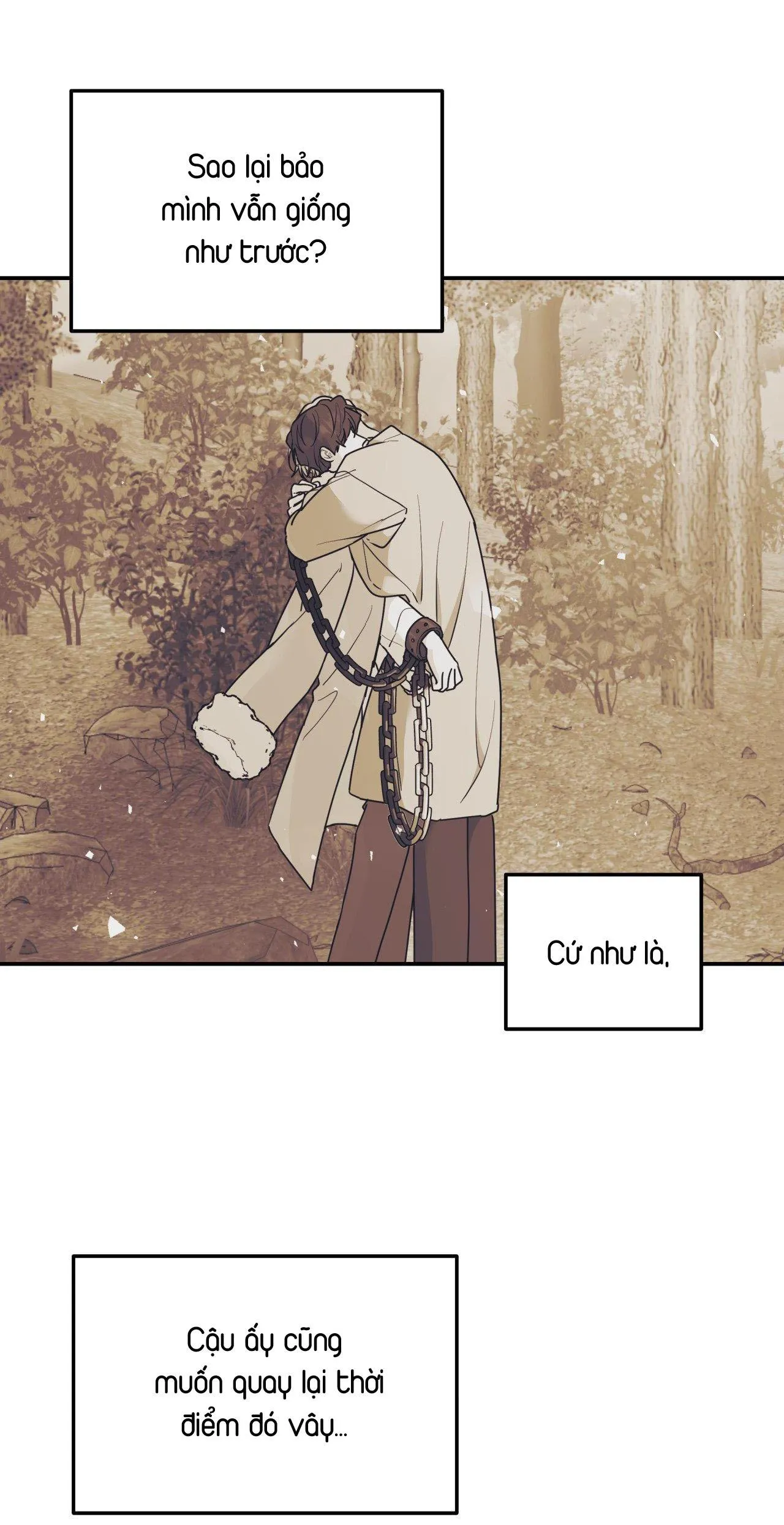 Cây Không Có Rễ Chapter 59 Trang 44