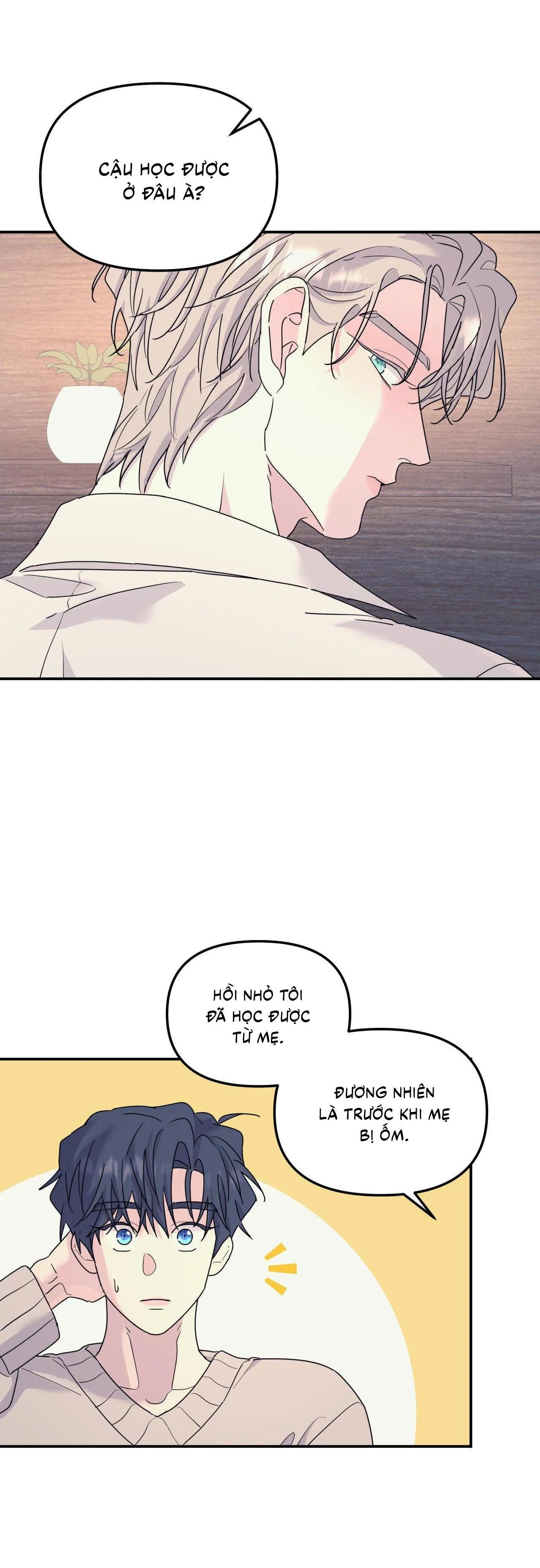 Cây Không Có Rễ Chapter 59 Trang 48