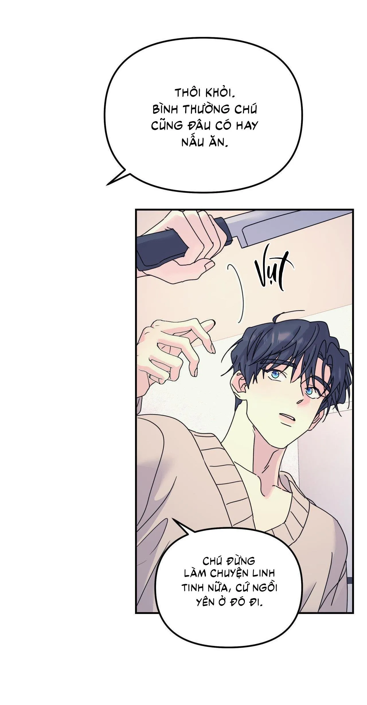 Cây Không Có Rễ Chapter 59 Trang 54