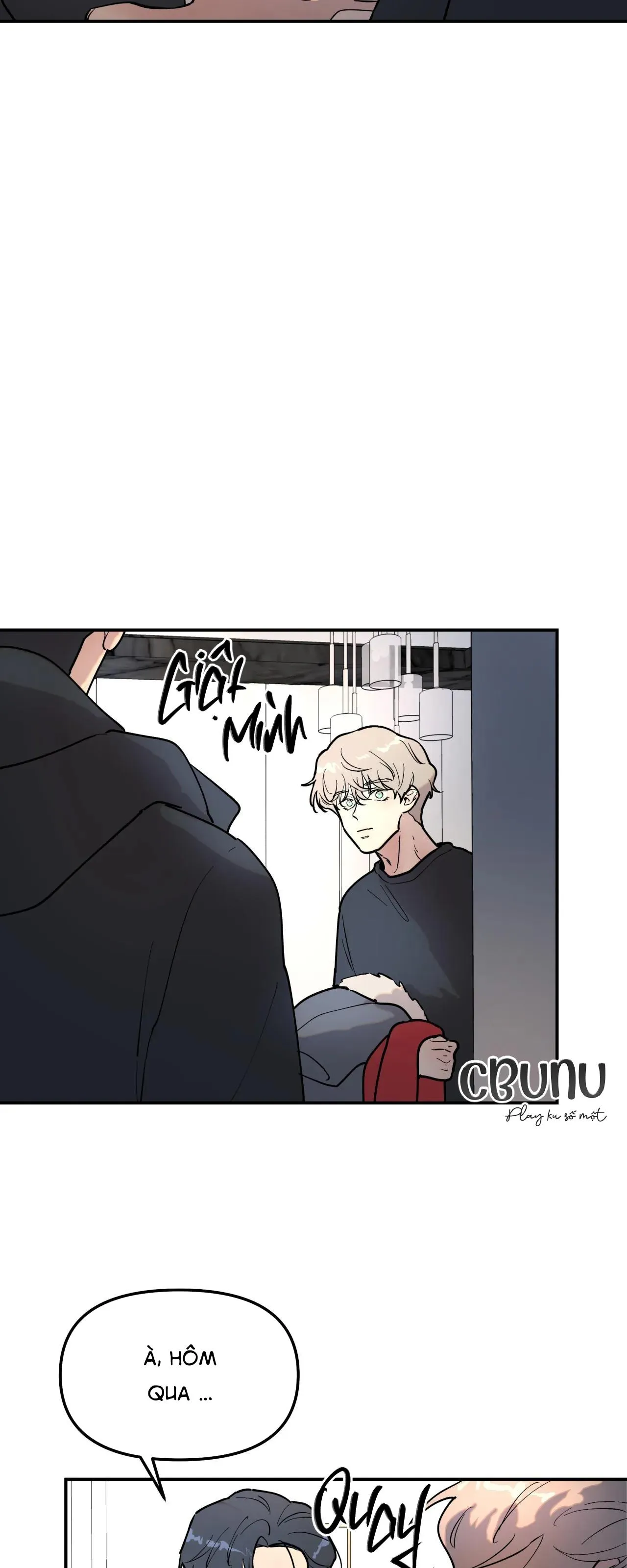 Cây Không Có Rễ Chapter 6 Trang 5