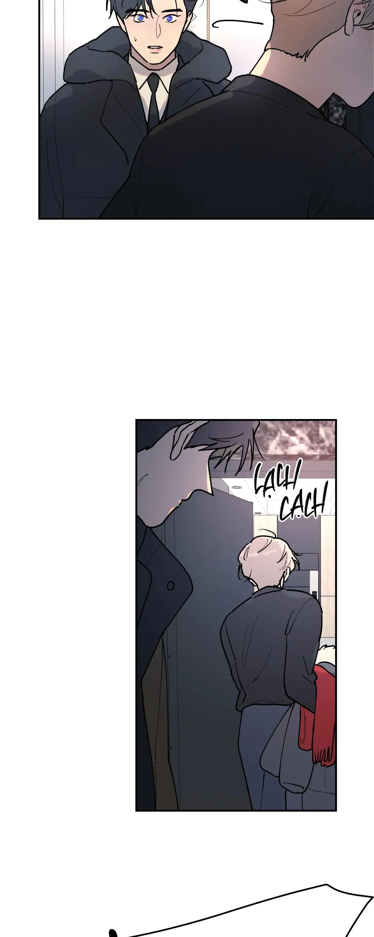 Cây Không Có Rễ Chapter 6 Trang 6