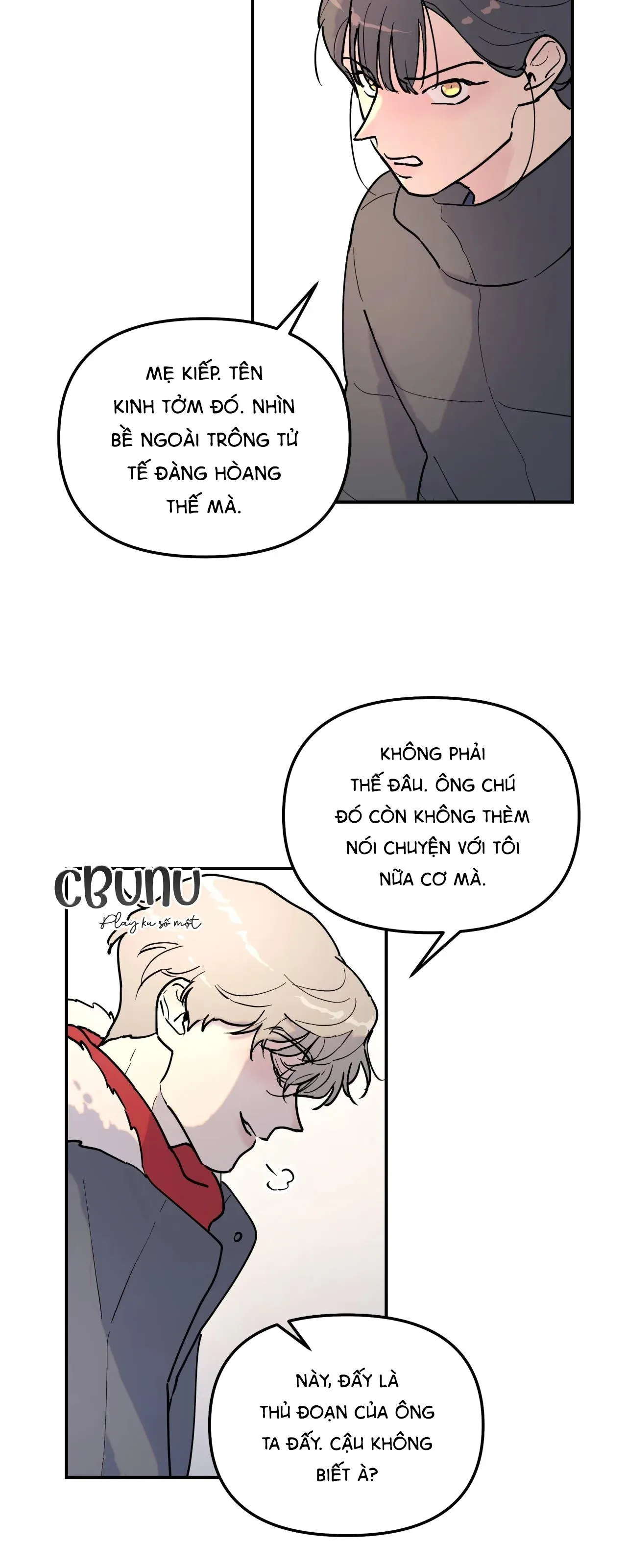 Cây Không Có Rễ Chapter 6 Trang 11