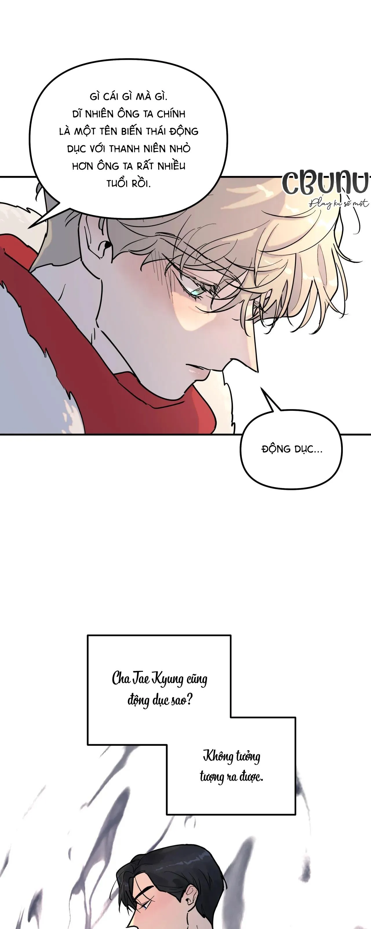 Cây Không Có Rễ Chapter 6 Trang 13