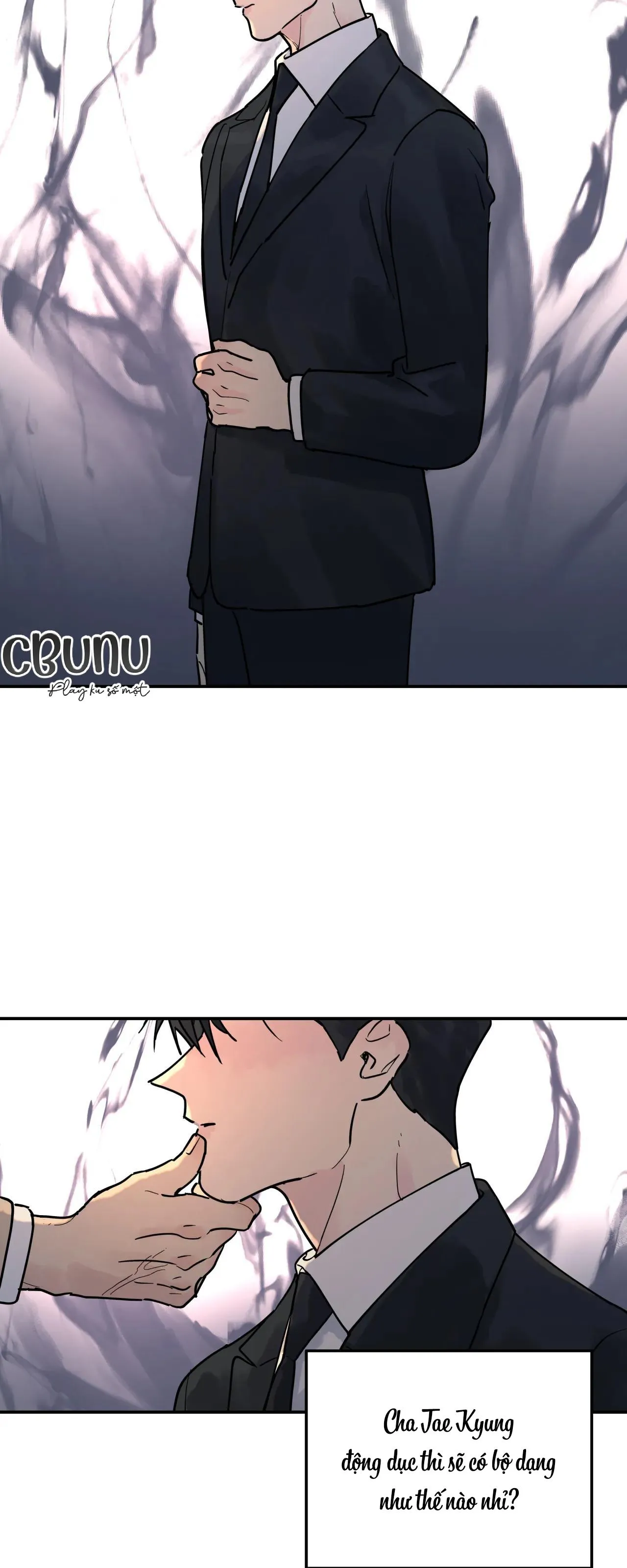 Cây Không Có Rễ Chapter 6 Trang 14