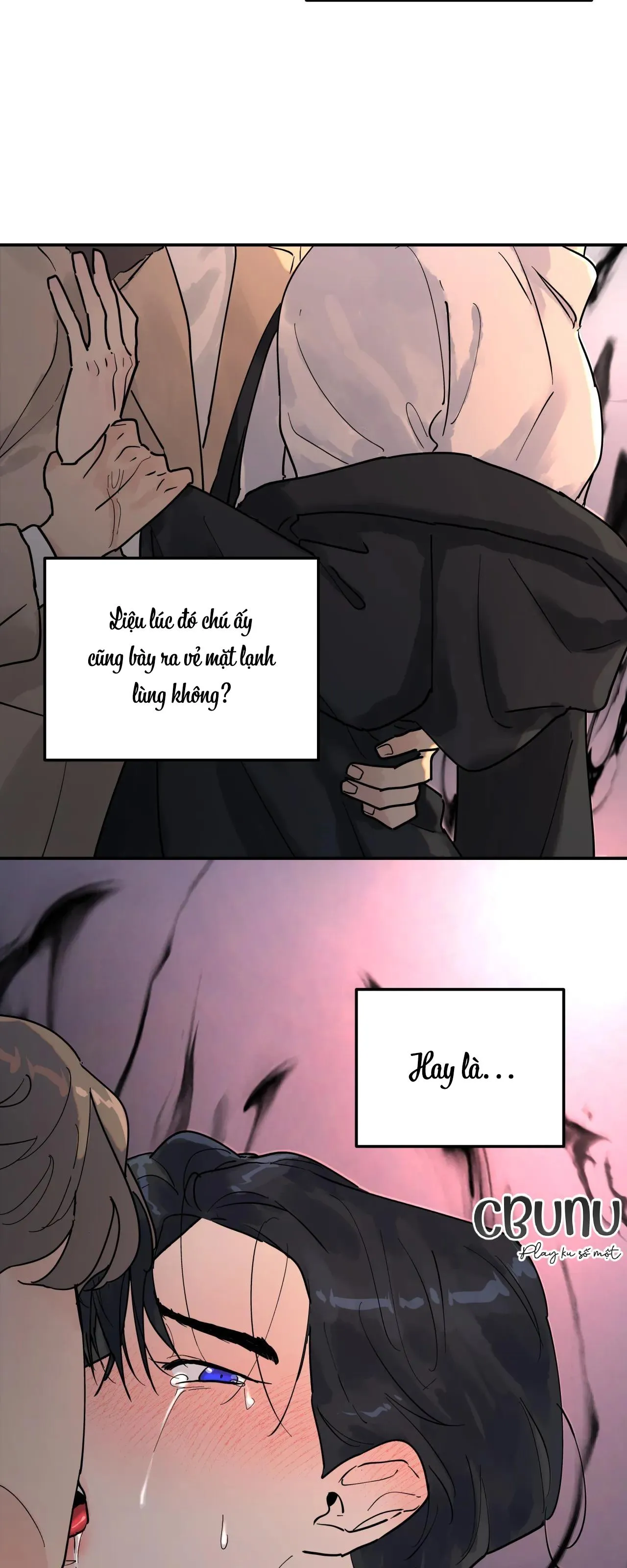 Cây Không Có Rễ Chapter 6 Trang 15