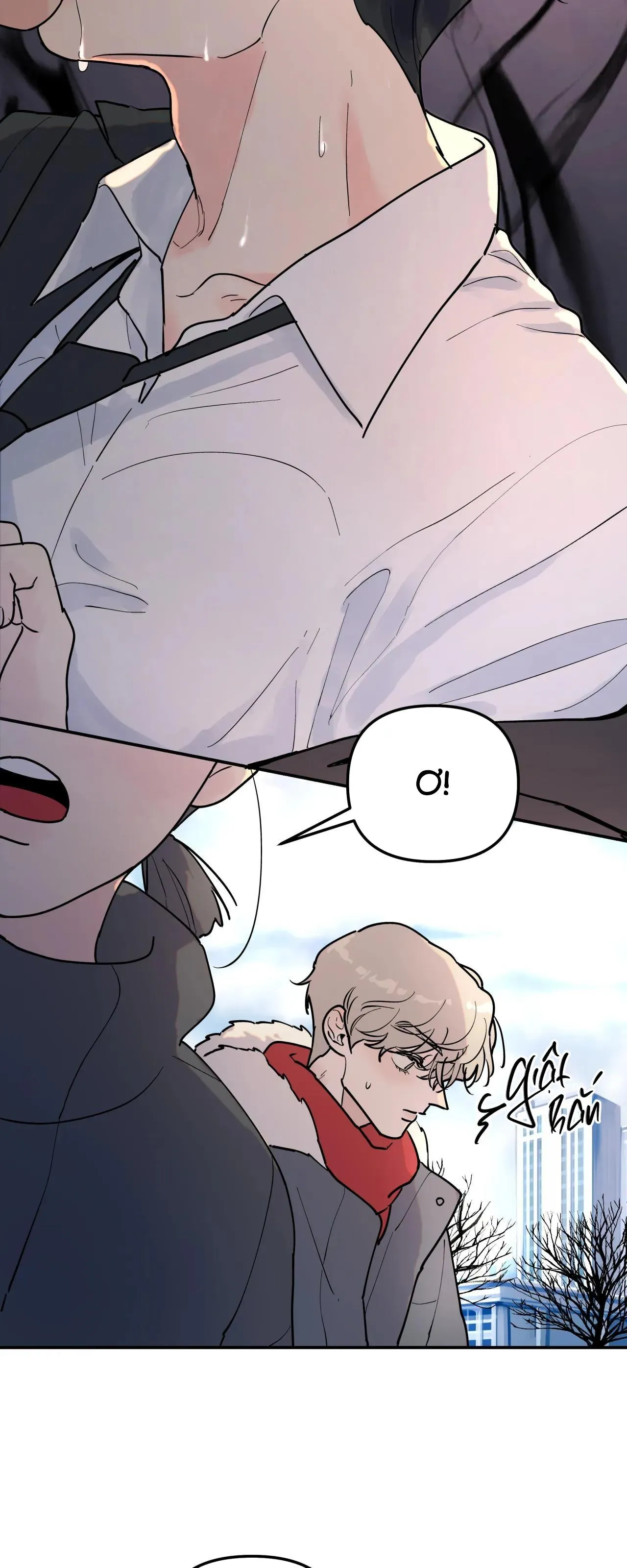 Cây Không Có Rễ Chapter 6 Trang 16