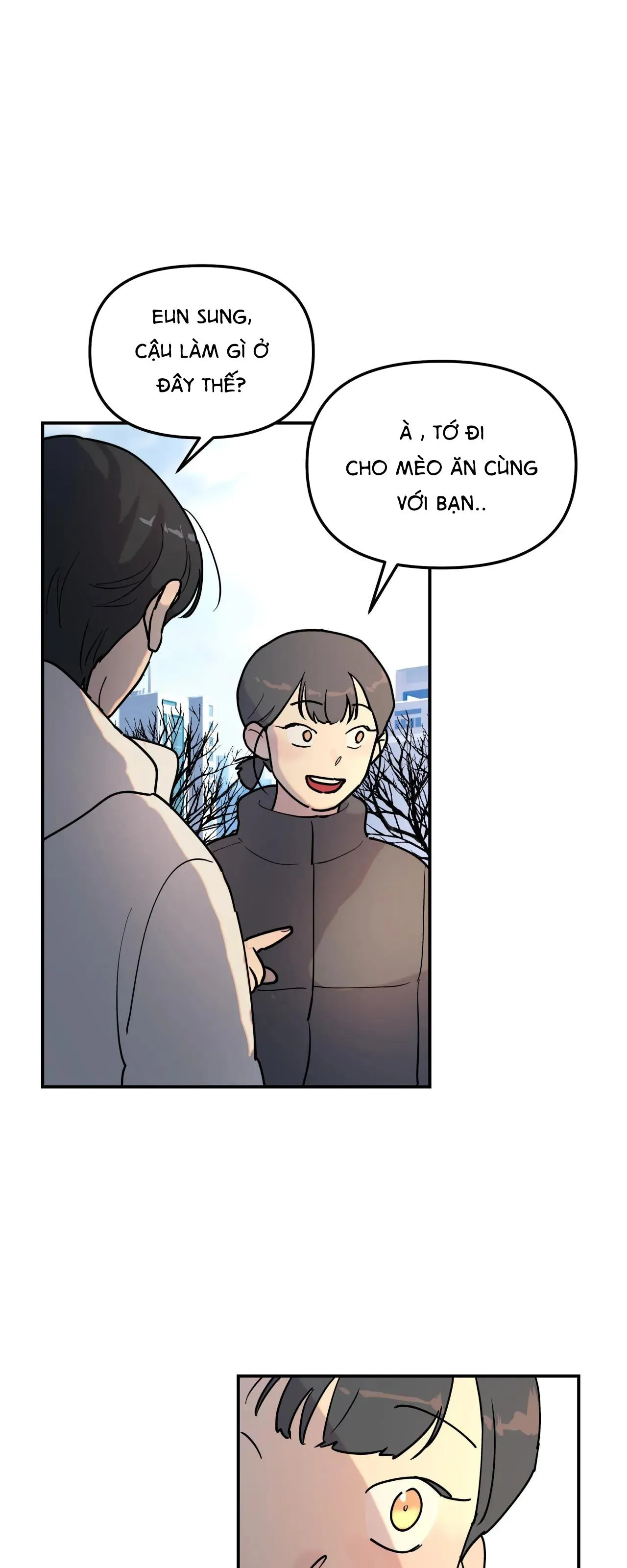 Cây Không Có Rễ Chapter 6 Trang 19