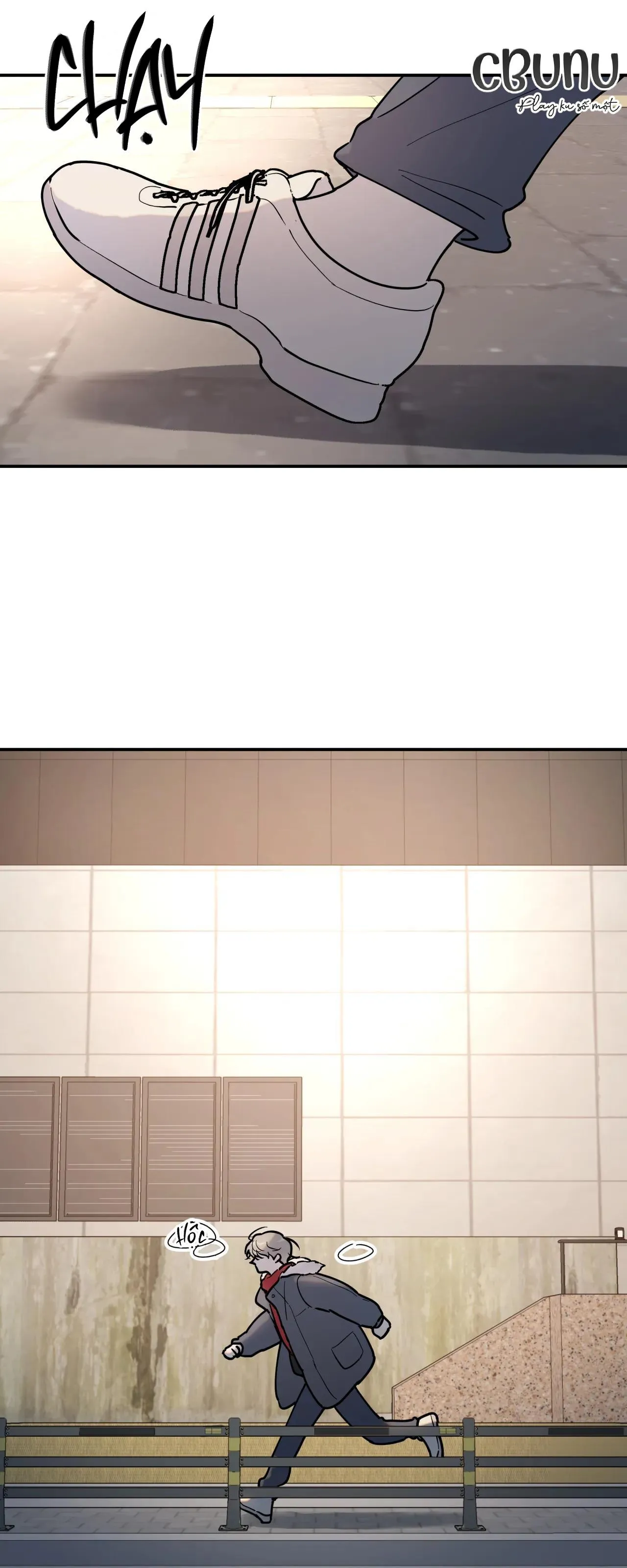 Cây Không Có Rễ Chapter 6 Trang 22