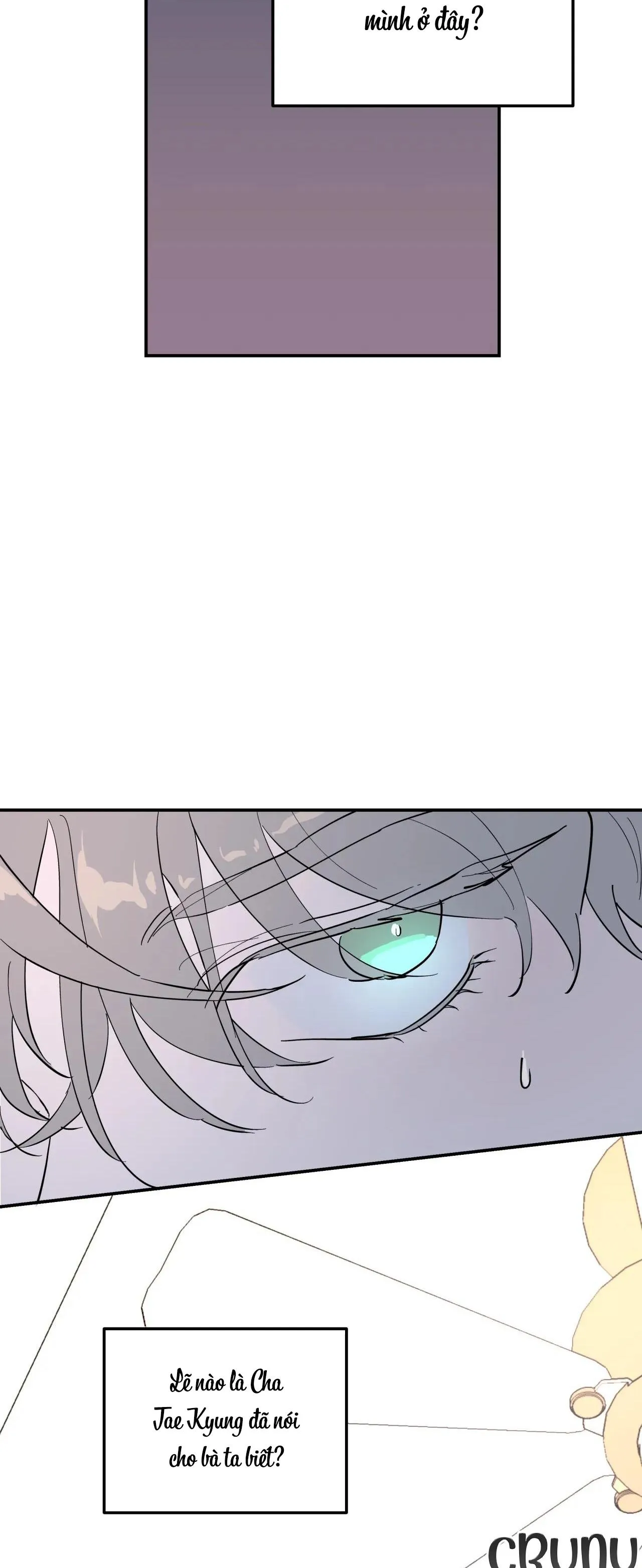 Cây Không Có Rễ Chapter 6 Trang 32