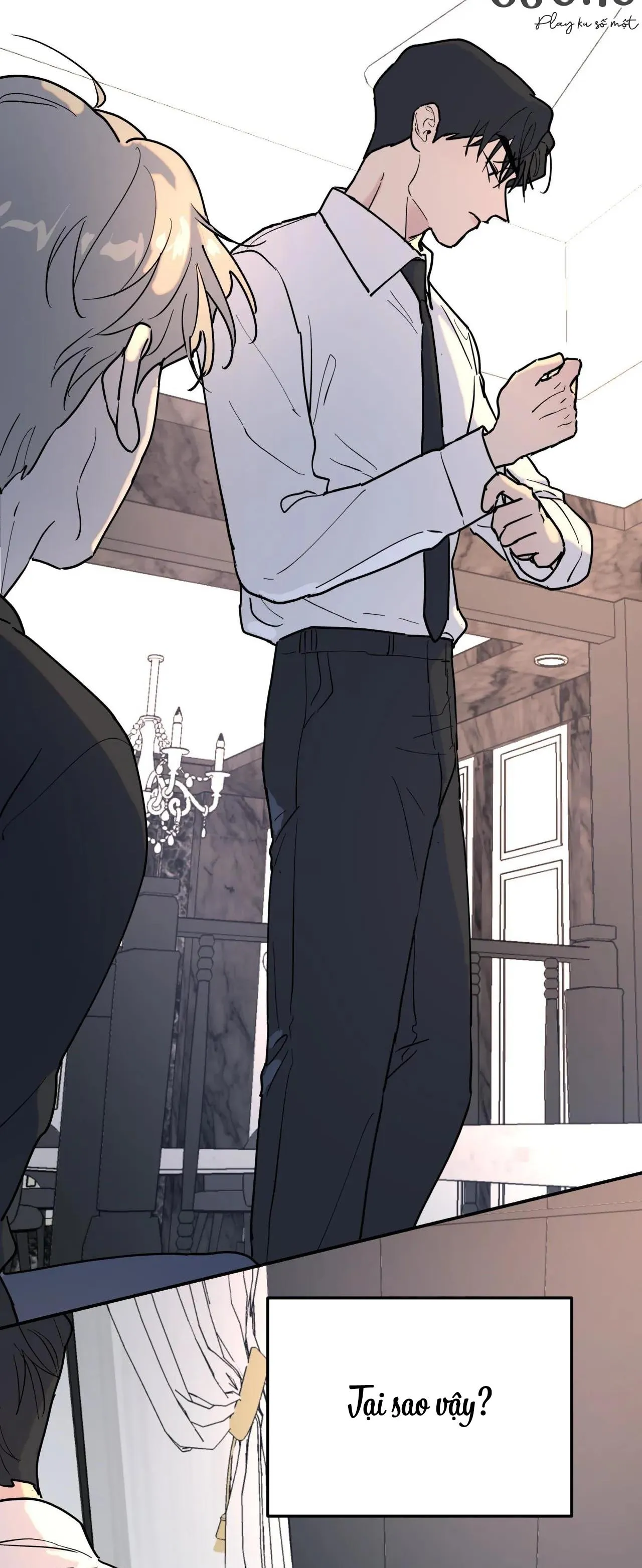 Cây Không Có Rễ Chapter 6 Trang 33