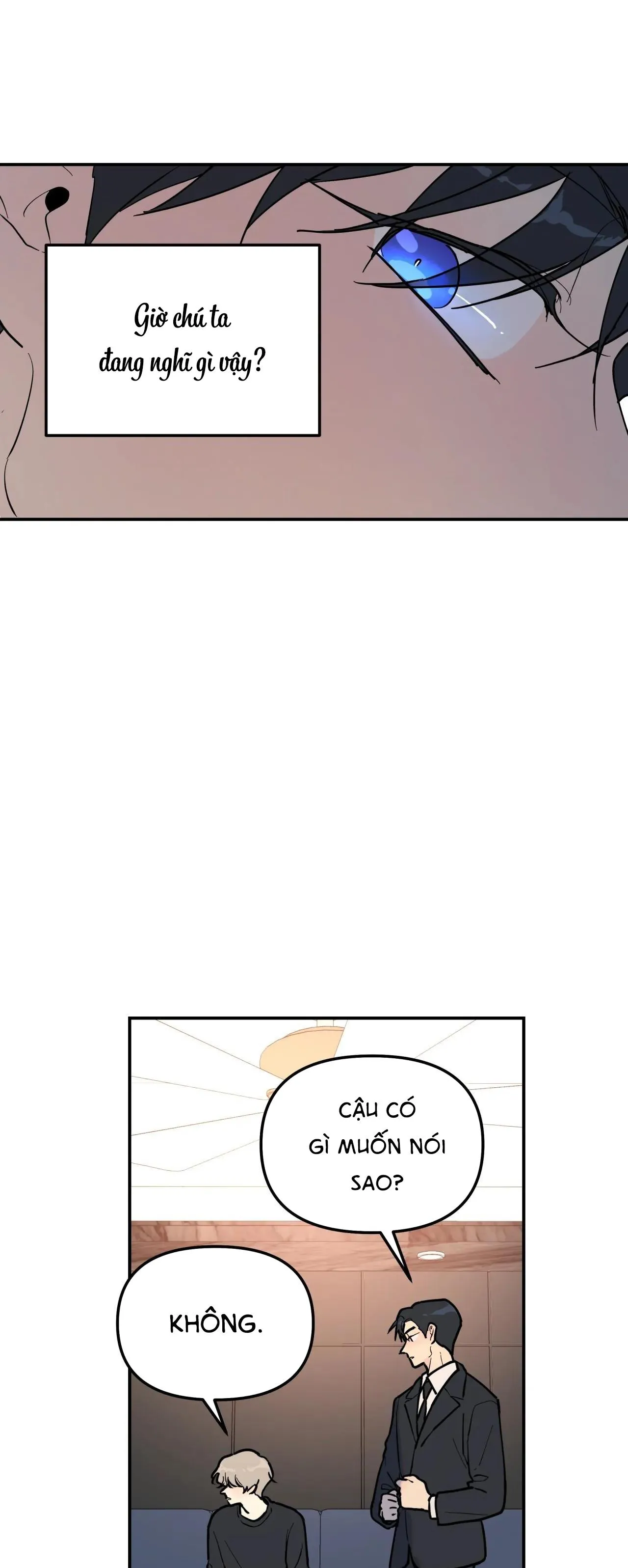 Cây Không Có Rễ Chapter 6 Trang 35
