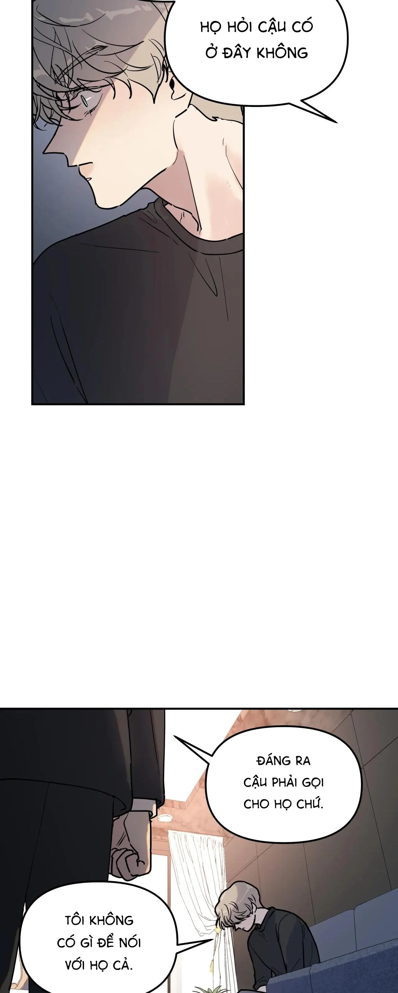 Cây Không Có Rễ Chapter 6 Trang 37