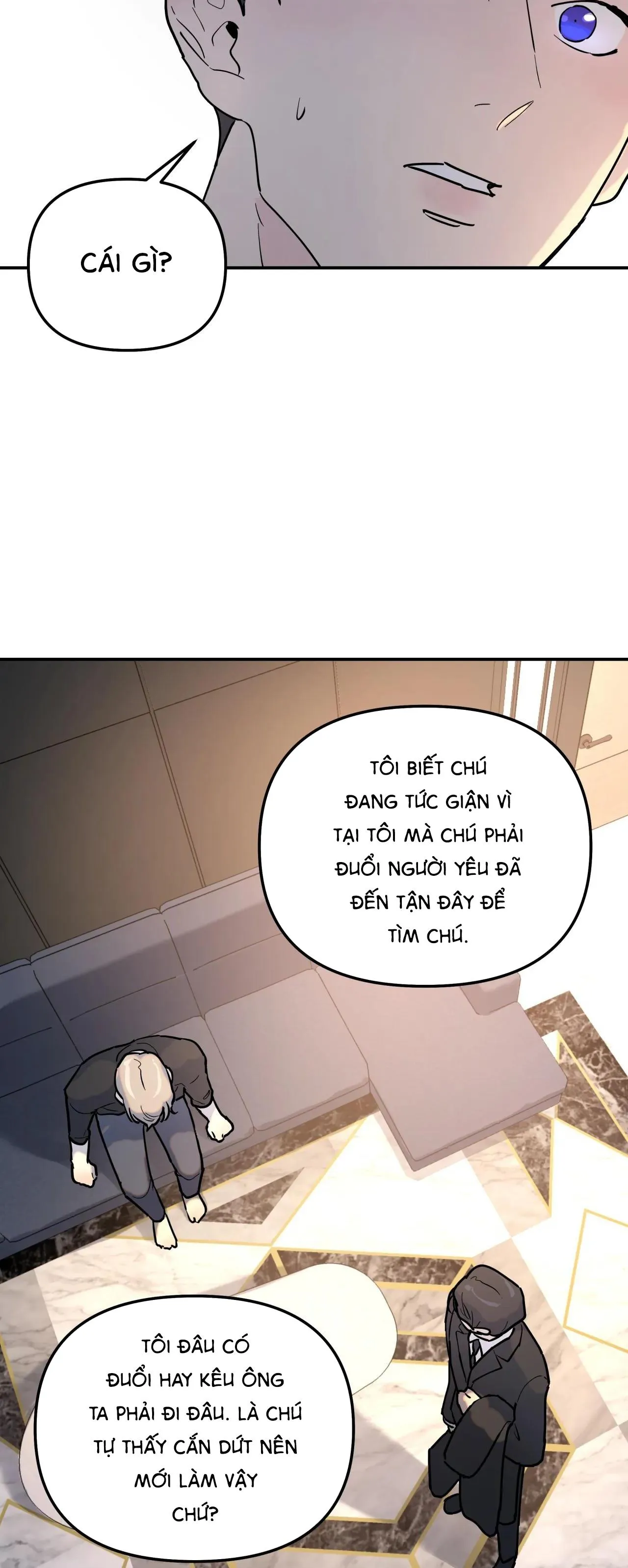 Cây Không Có Rễ Chapter 6 Trang 40