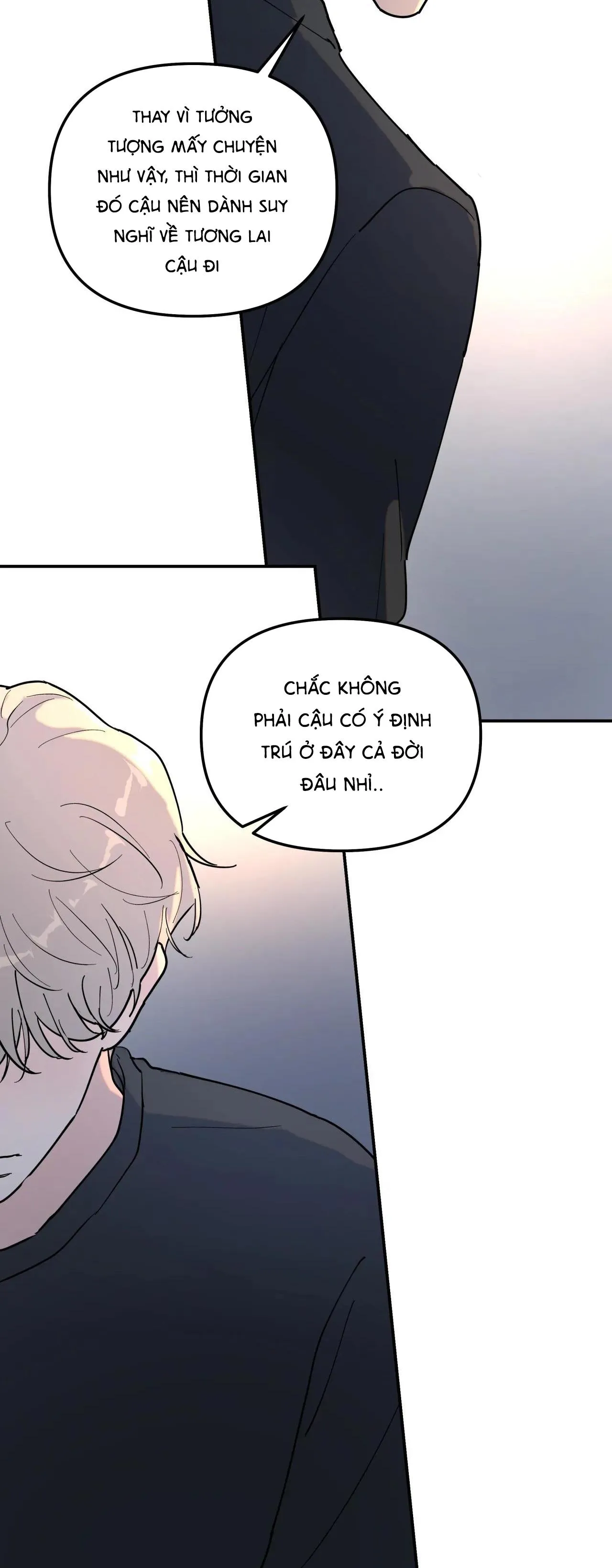 Cây Không Có Rễ Chapter 6 Trang 44