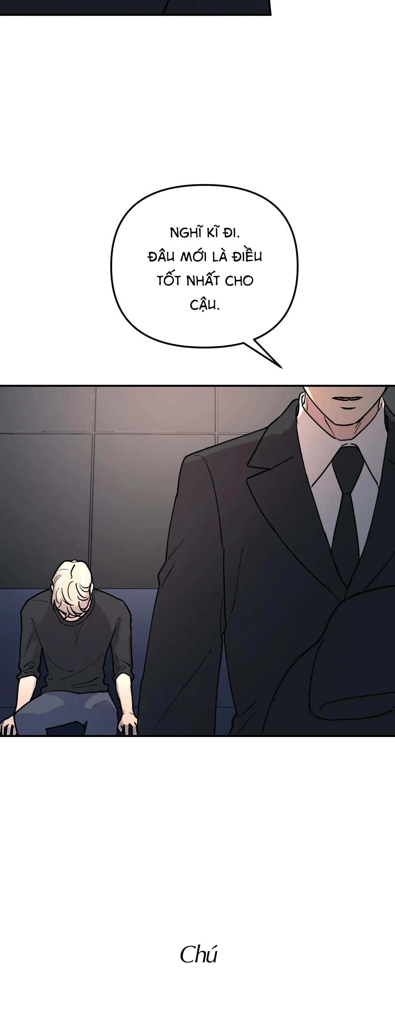 Cây Không Có Rễ Chapter 6 Trang 45