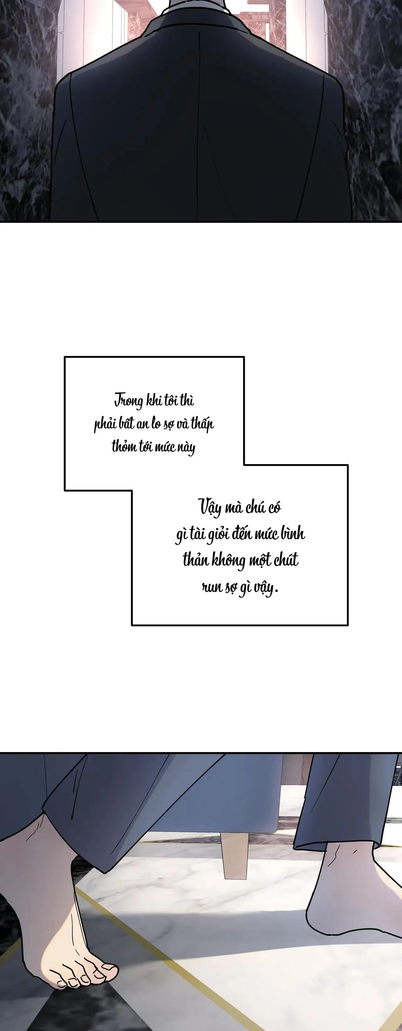 Cây Không Có Rễ Chapter 6 Trang 47