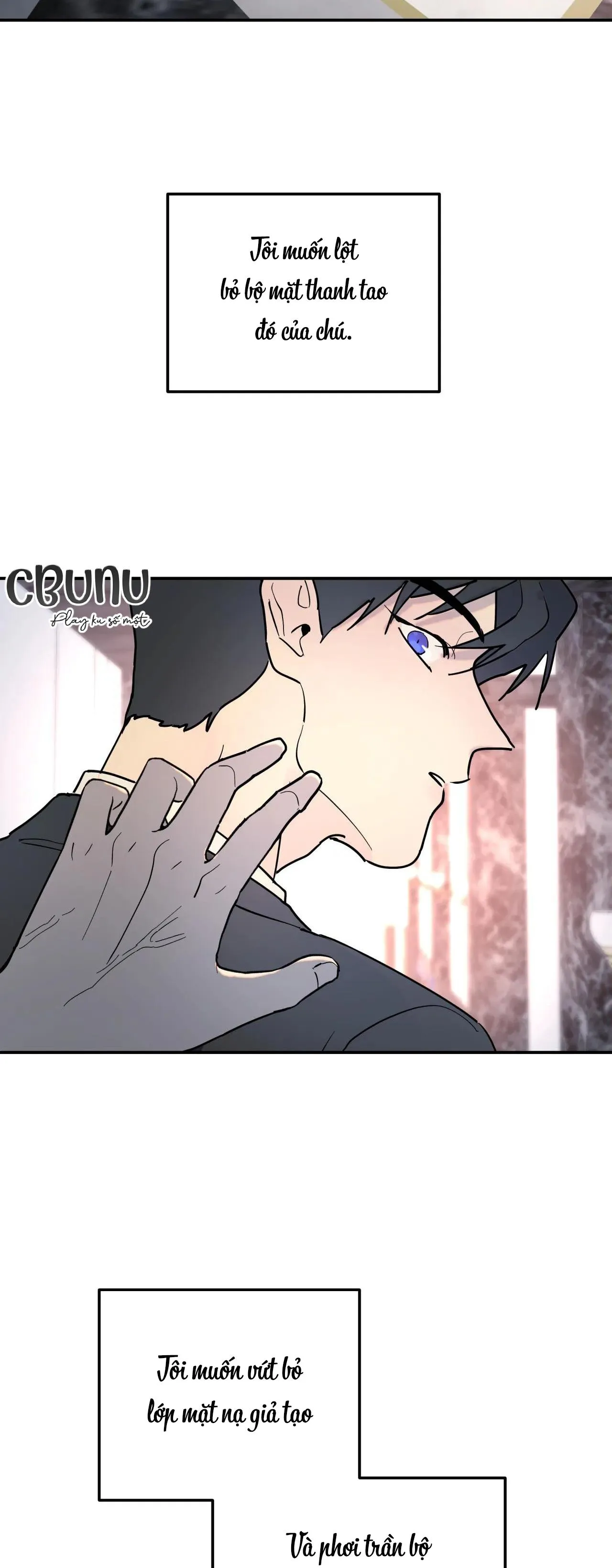 Cây Không Có Rễ Chapter 6 Trang 48