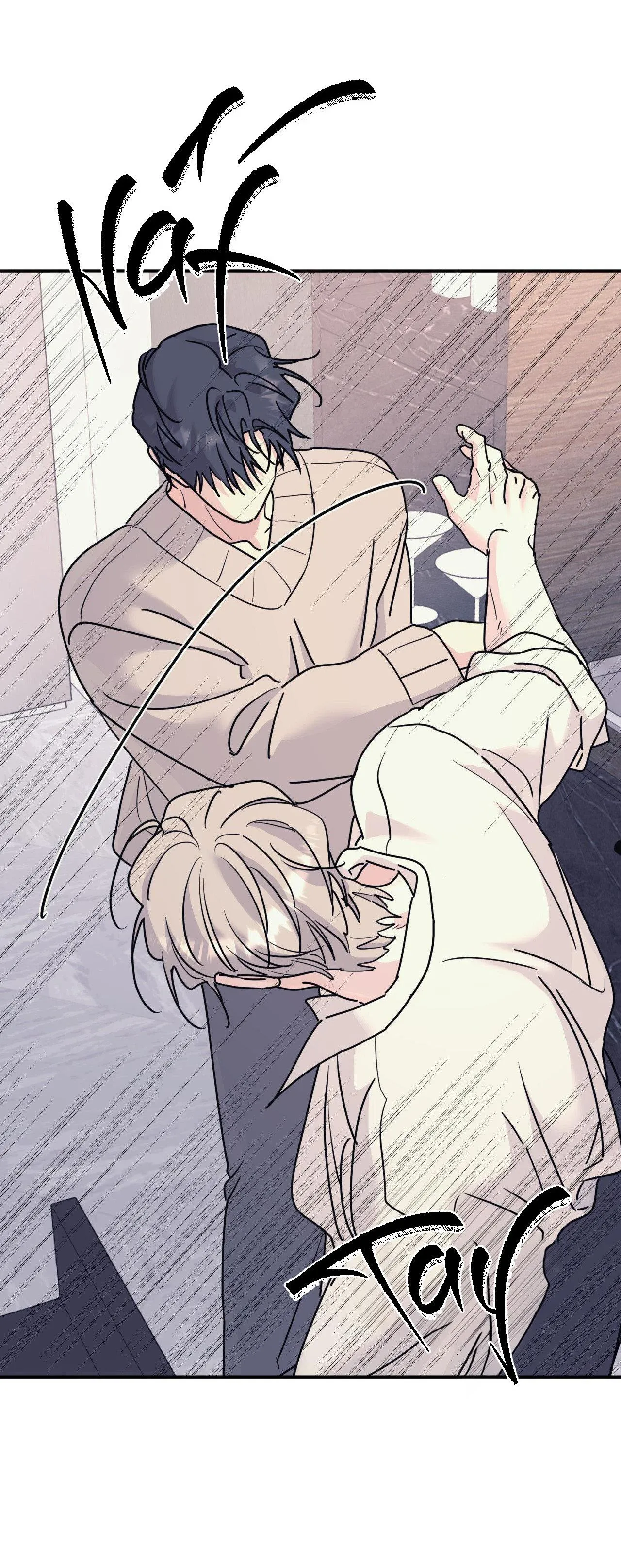 Cây Không Có Rễ Chapter 60 Trang 5