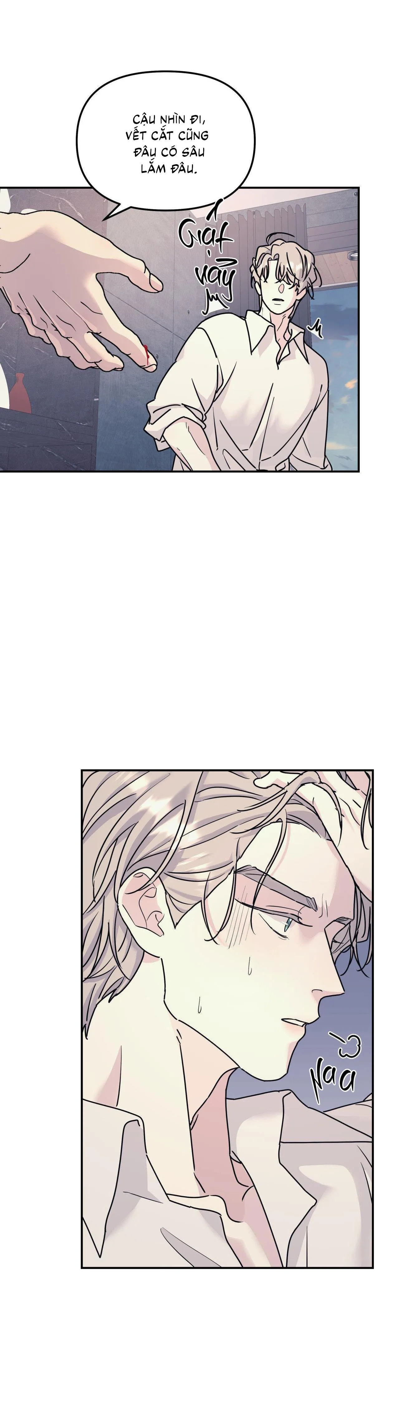 Cây Không Có Rễ Chapter 60 Trang 8
