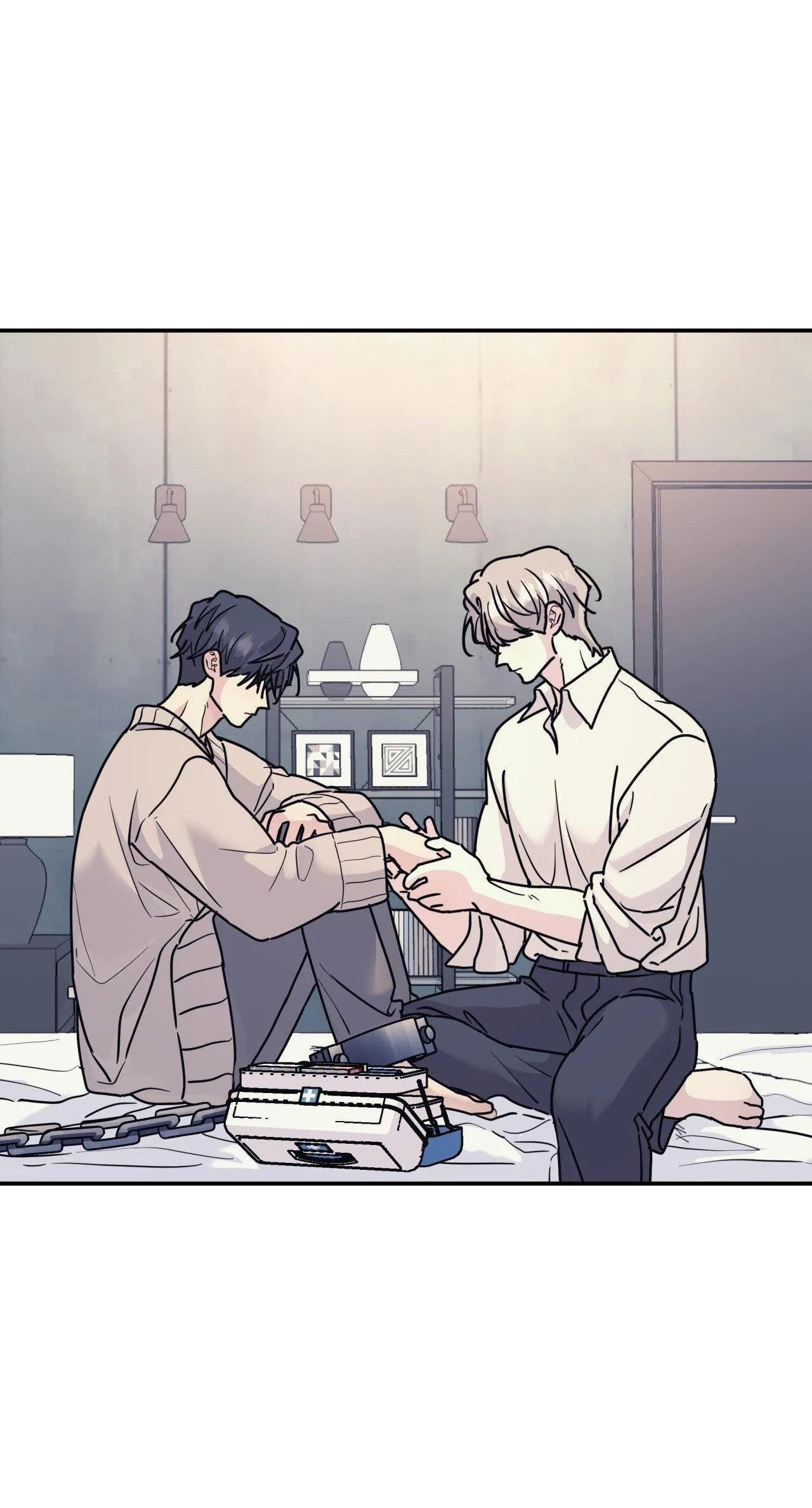 Cây Không Có Rễ Chapter 60 Trang 11