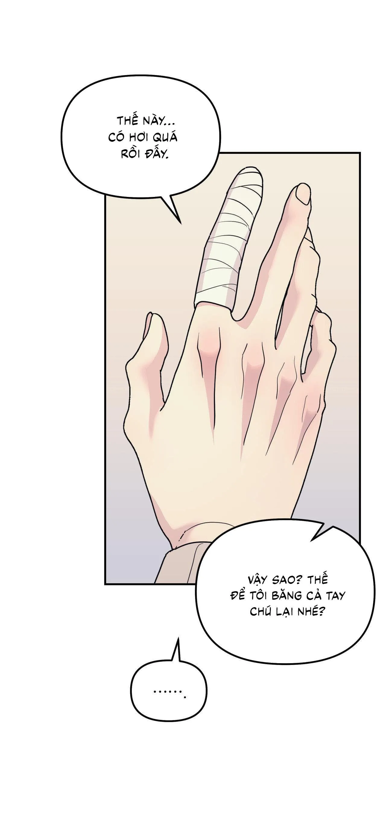 Cây Không Có Rễ Chapter 60 Trang 13