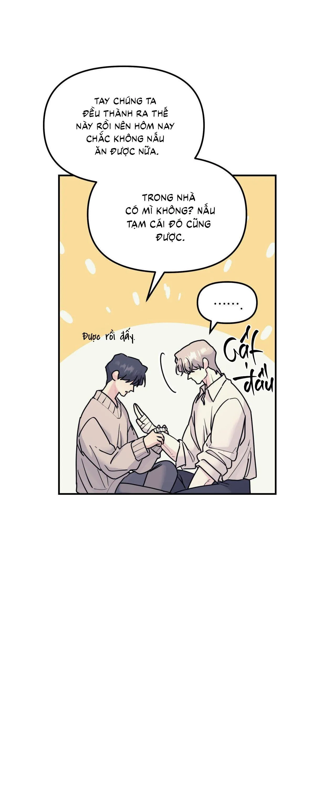 Cây Không Có Rễ Chapter 60 Trang 19