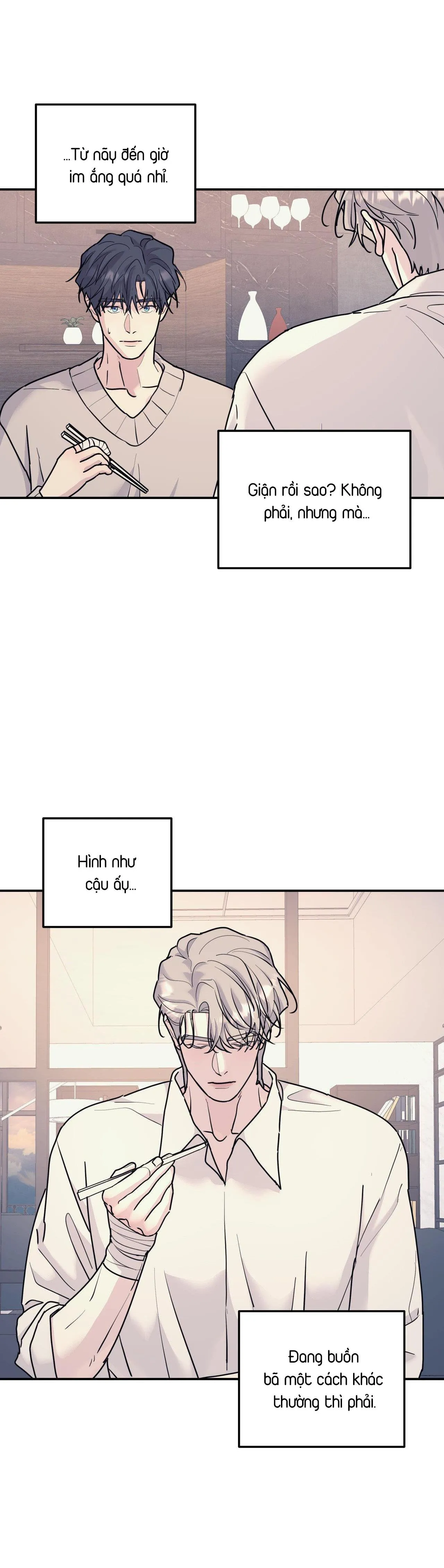 Cây Không Có Rễ Chapter 60 Trang 22