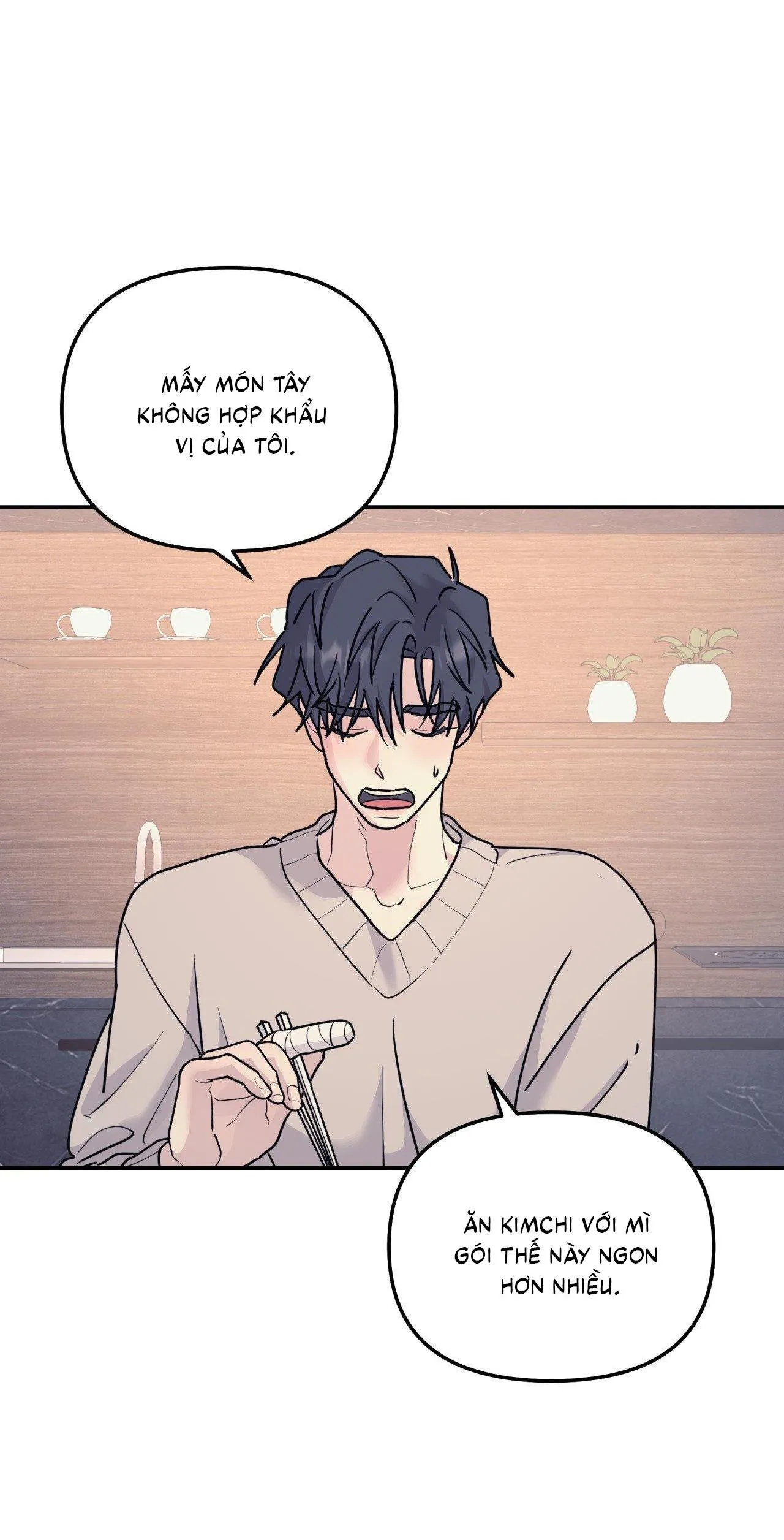 Cây Không Có Rễ Chapter 60 Trang 25