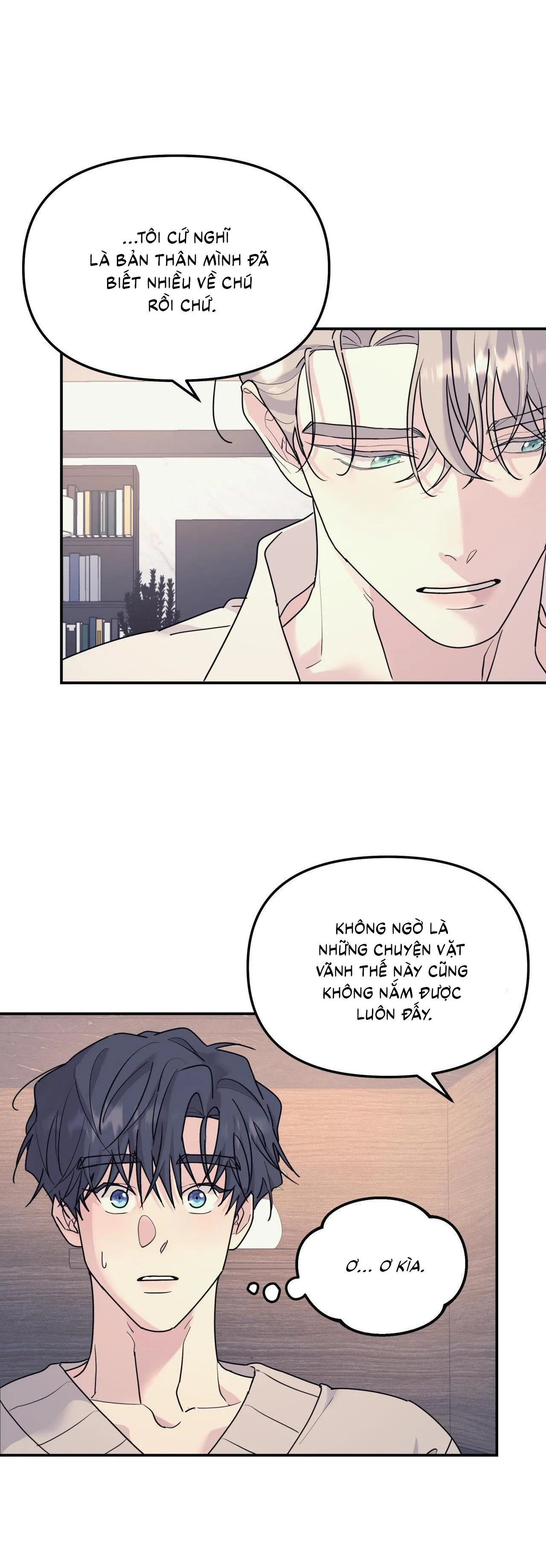 Cây Không Có Rễ Chapter 60 Trang 28