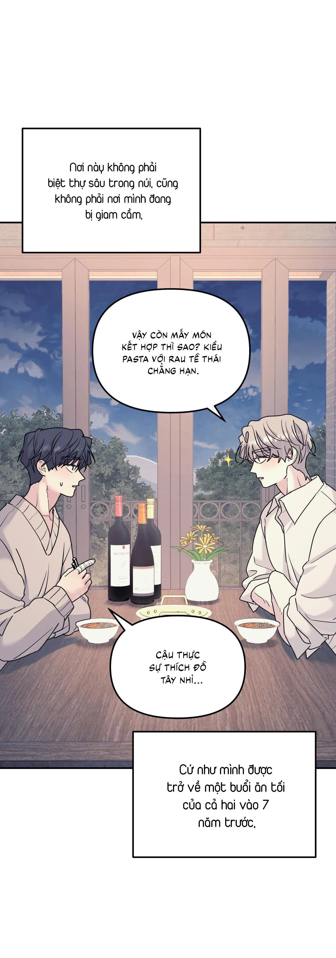 Cây Không Có Rễ Chapter 60 Trang 33