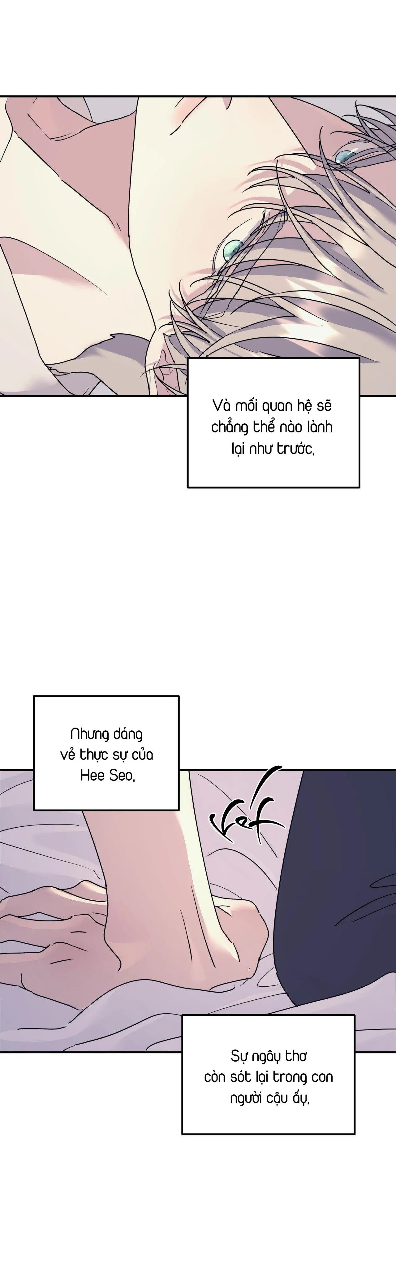 Cây Không Có Rễ Chapter 60 Trang 36