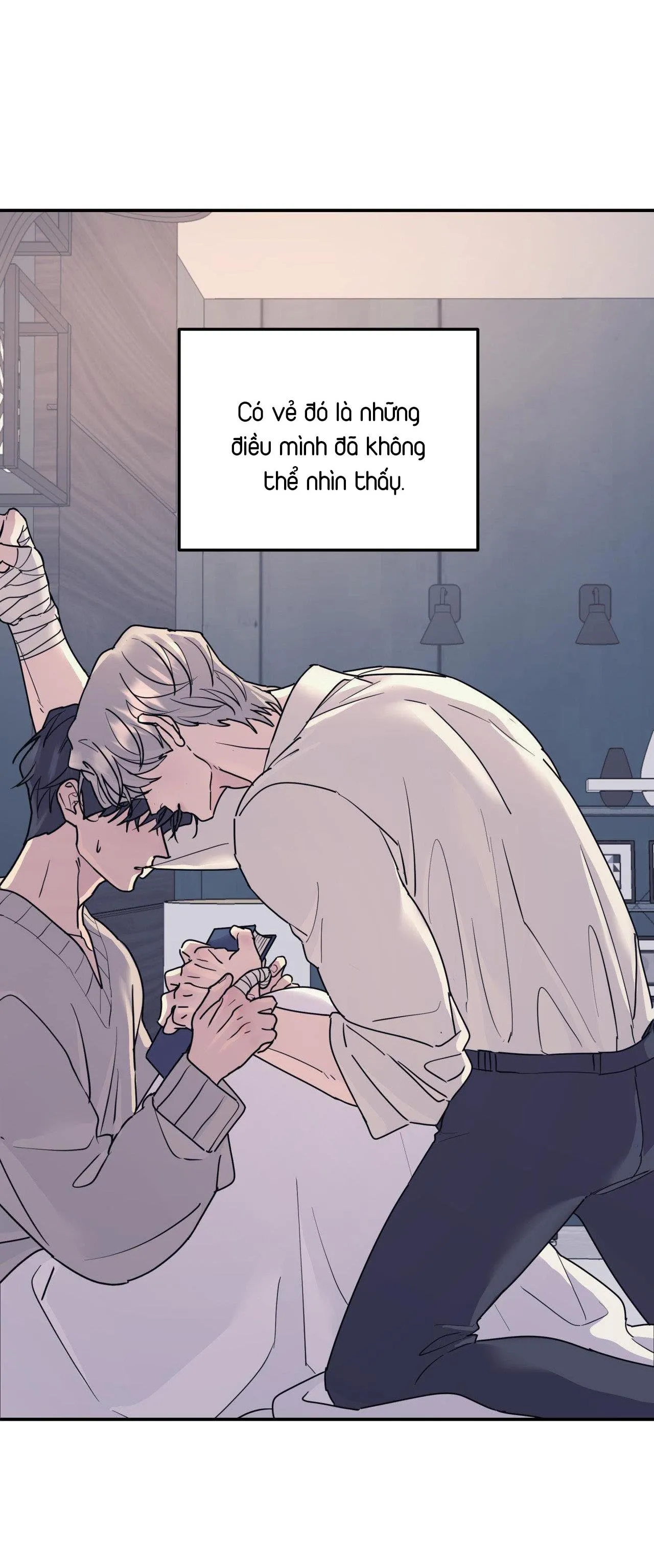 Cây Không Có Rễ Chapter 60 Trang 37