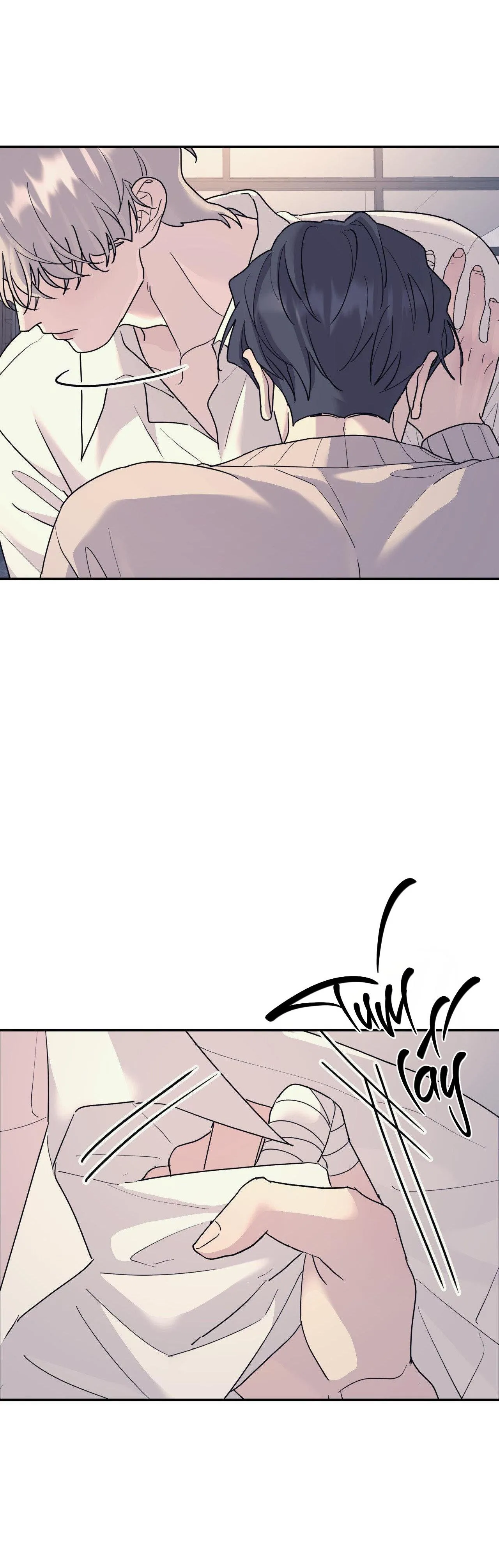 Cây Không Có Rễ Chapter 60 Trang 40