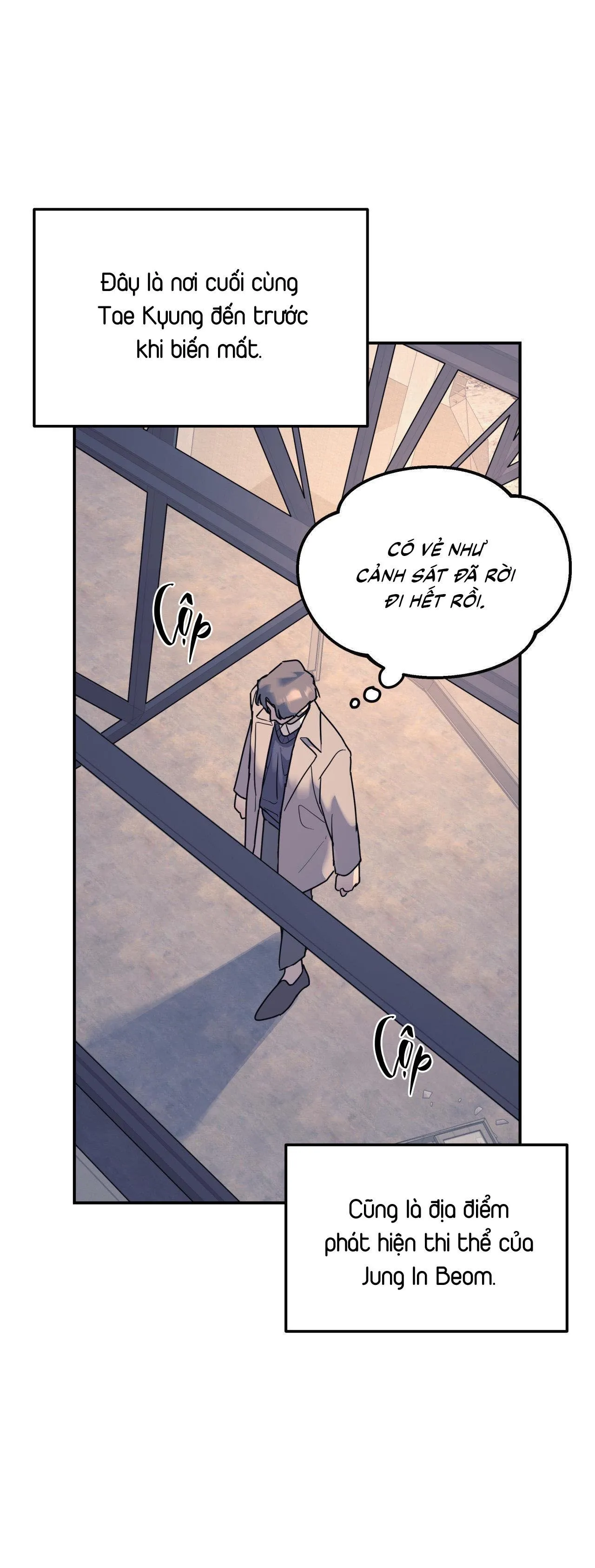 Cây Không Có Rễ Chapter 61 Trang 4